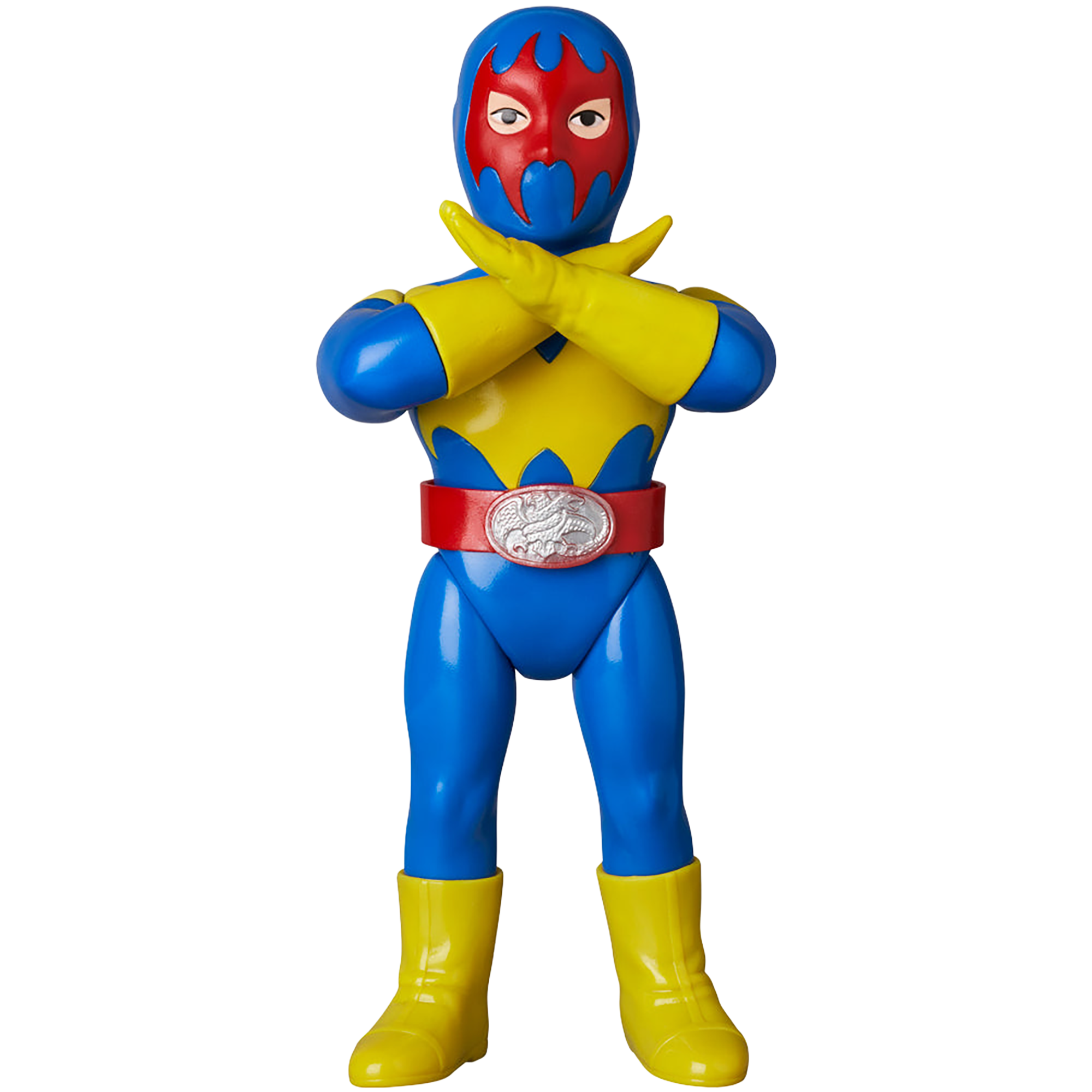 Gel shocker combatant (arm cross Ver.)《Planned to be shipped in late August 2024 / Order period is until May 31》