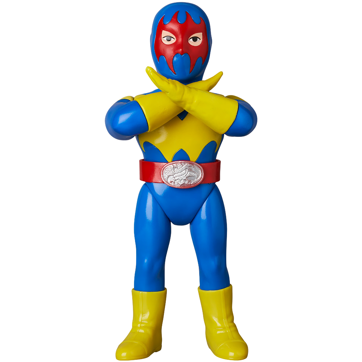 Gel shocker combatant (arm cross Ver.)《Planned to be shipped in late August 2024 / Order period is until May 31》