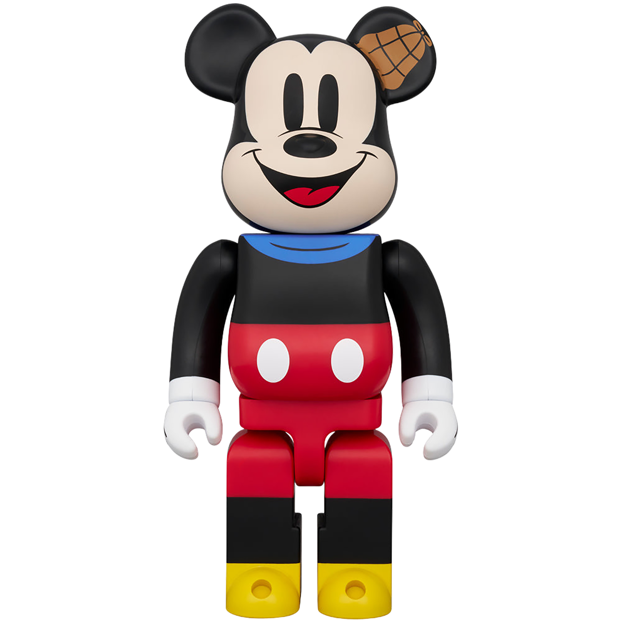 BE@RBRICK MICKEY MOUSE (Lonesome Ghosts Ver.) 400％
