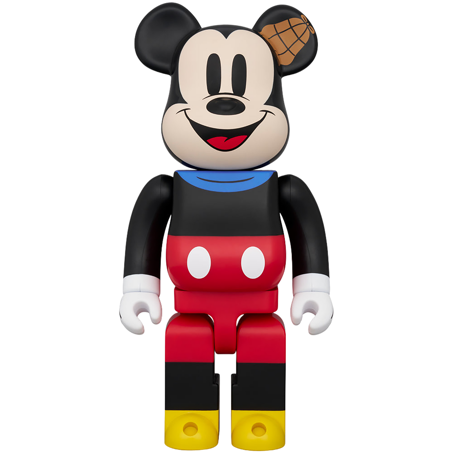 BE@RBRICK MICKEY MOUSE (Lonesome Ghosts Ver.) 400％
