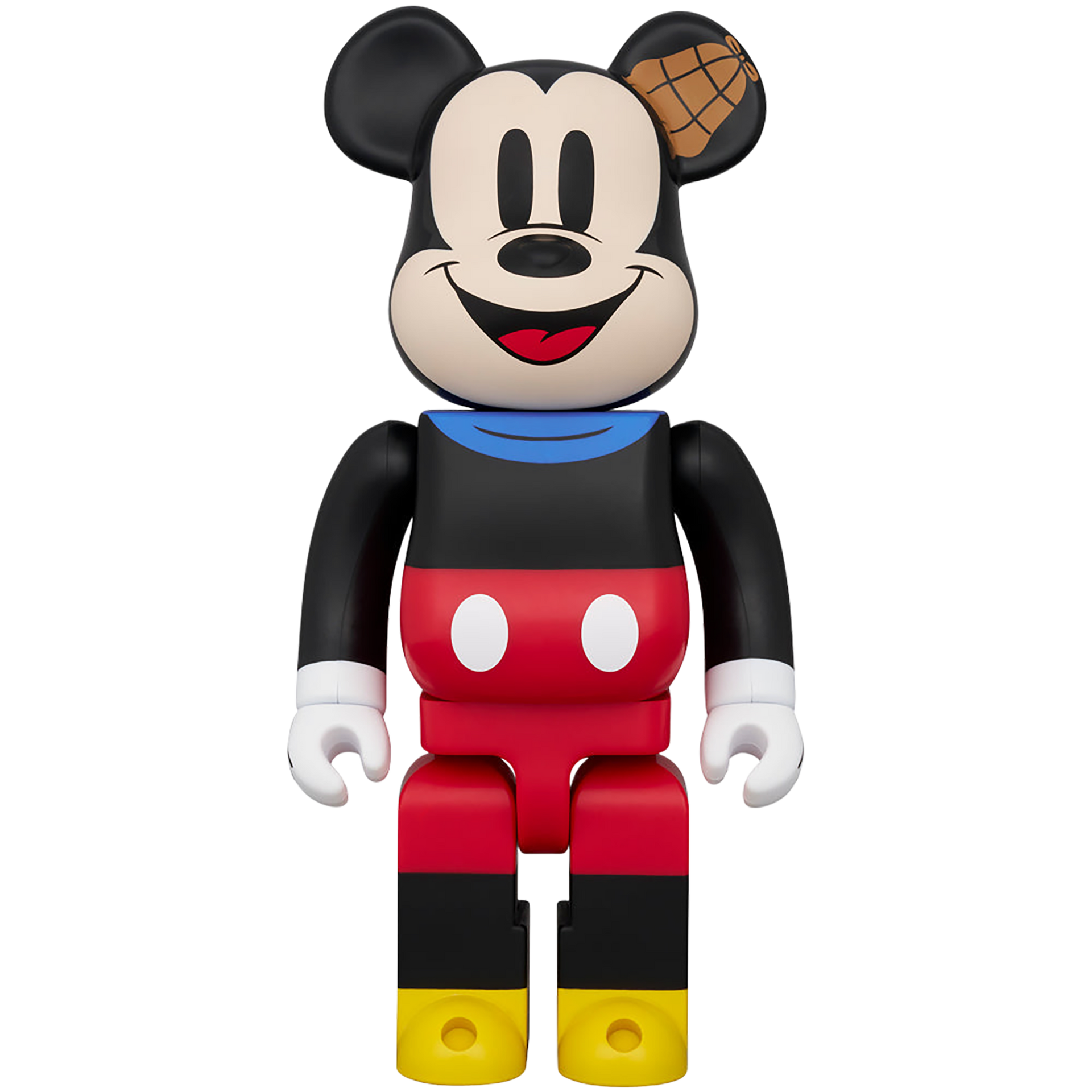 BE@RBRICK MICKEY MOUSE (Lonesome Ghosts Ver.) 400％ | MEDICOM TOY