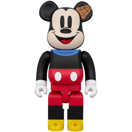 BE@RBRICK 米奇老鼠 (孤独鬼 Ver.) 400%