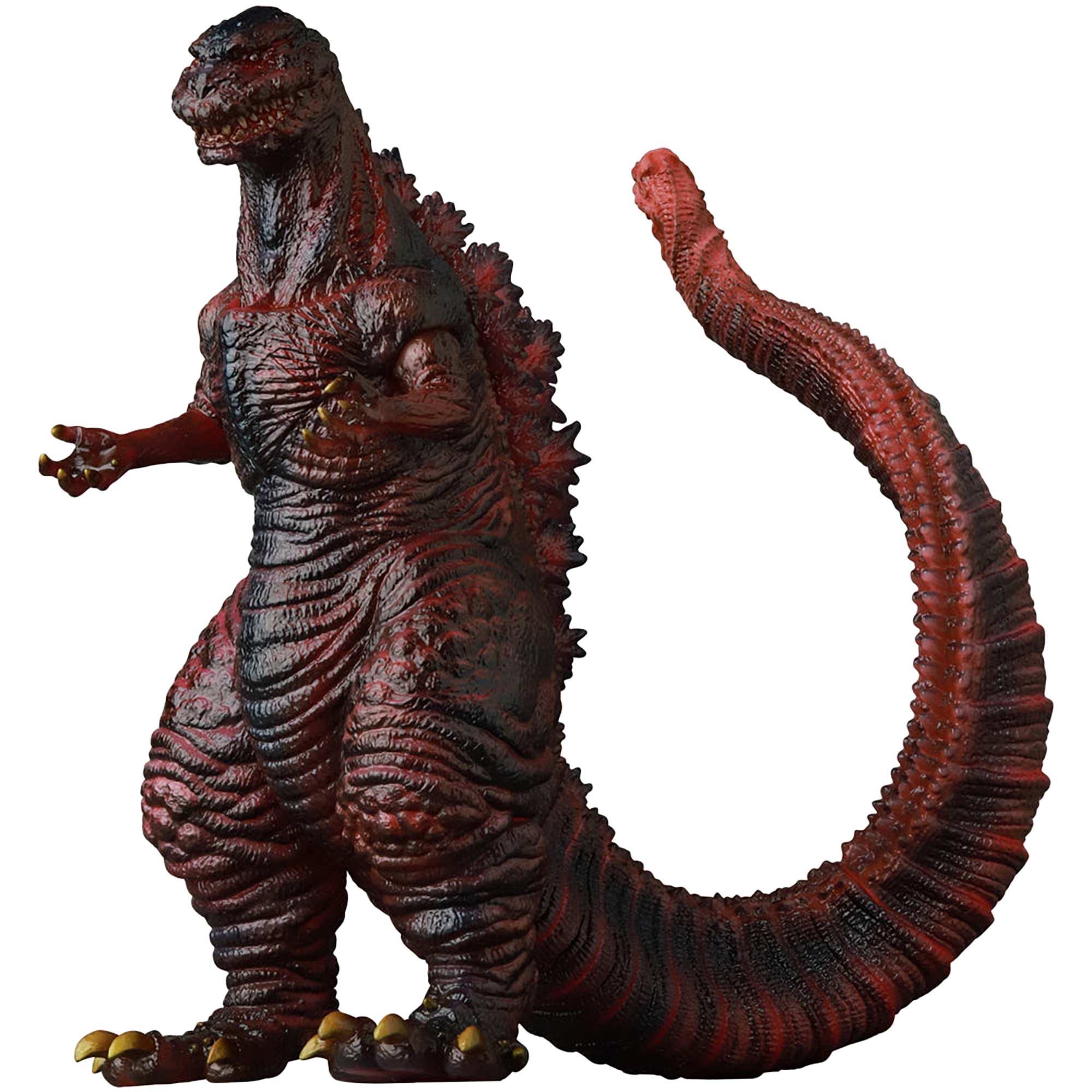 Godzilla (2016) (2nd Generation)《The lottery item will be shipped in late August 2025. The lottery period is until July 31st.》