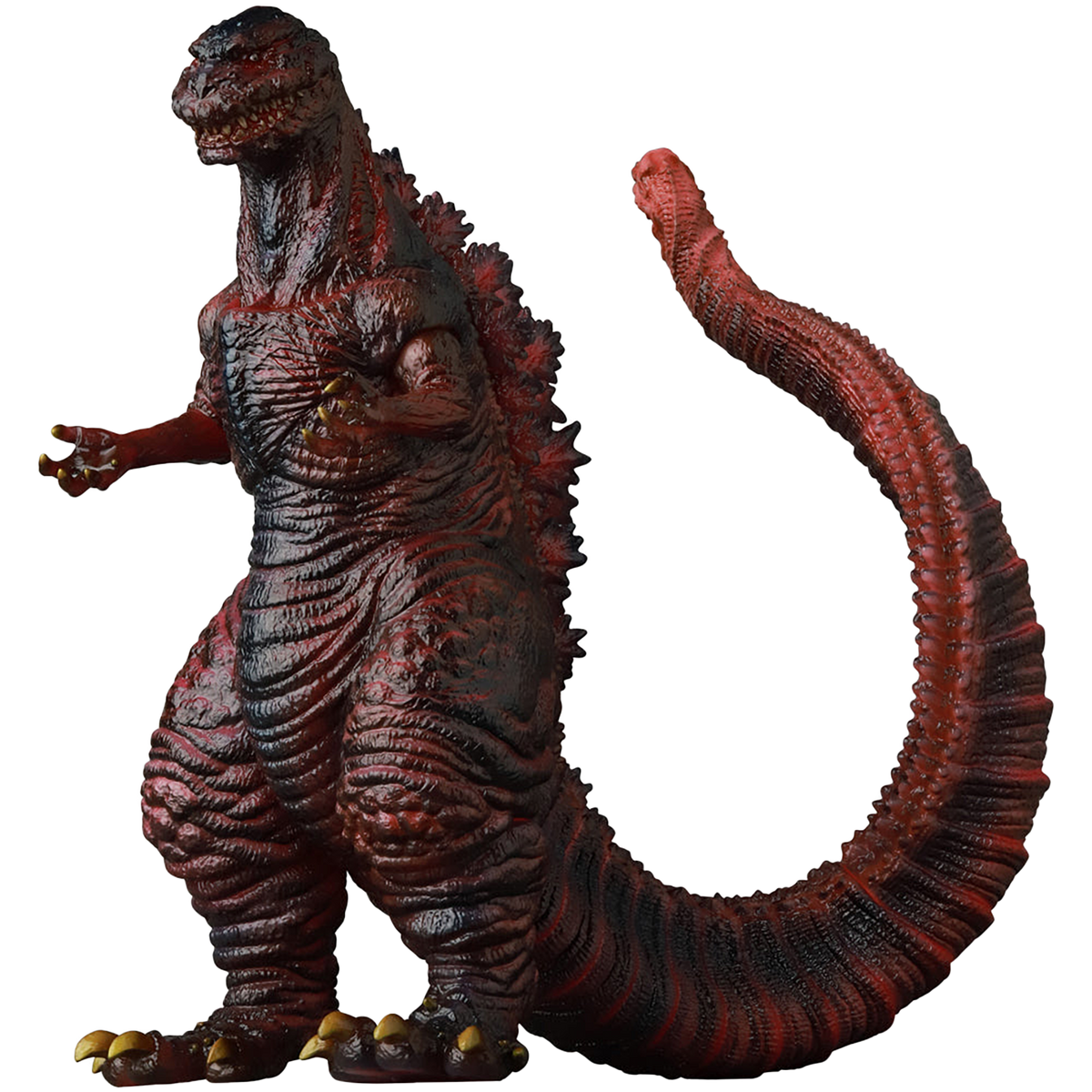 Godzilla (2016) (2nd Generation)《The lottery item will be shipped in late August 2025. The lottery period is until July 31st.》