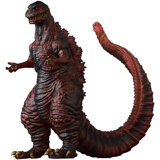 Godzilla (2016) (2nd Generation)《The lottery item will be shipped in late August 2025. The lottery period is until July 31st.》