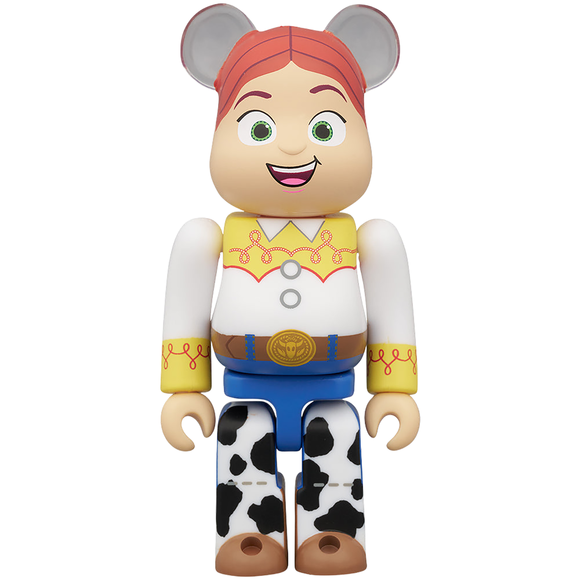 BE@RBRICK CHASE TOY STORY