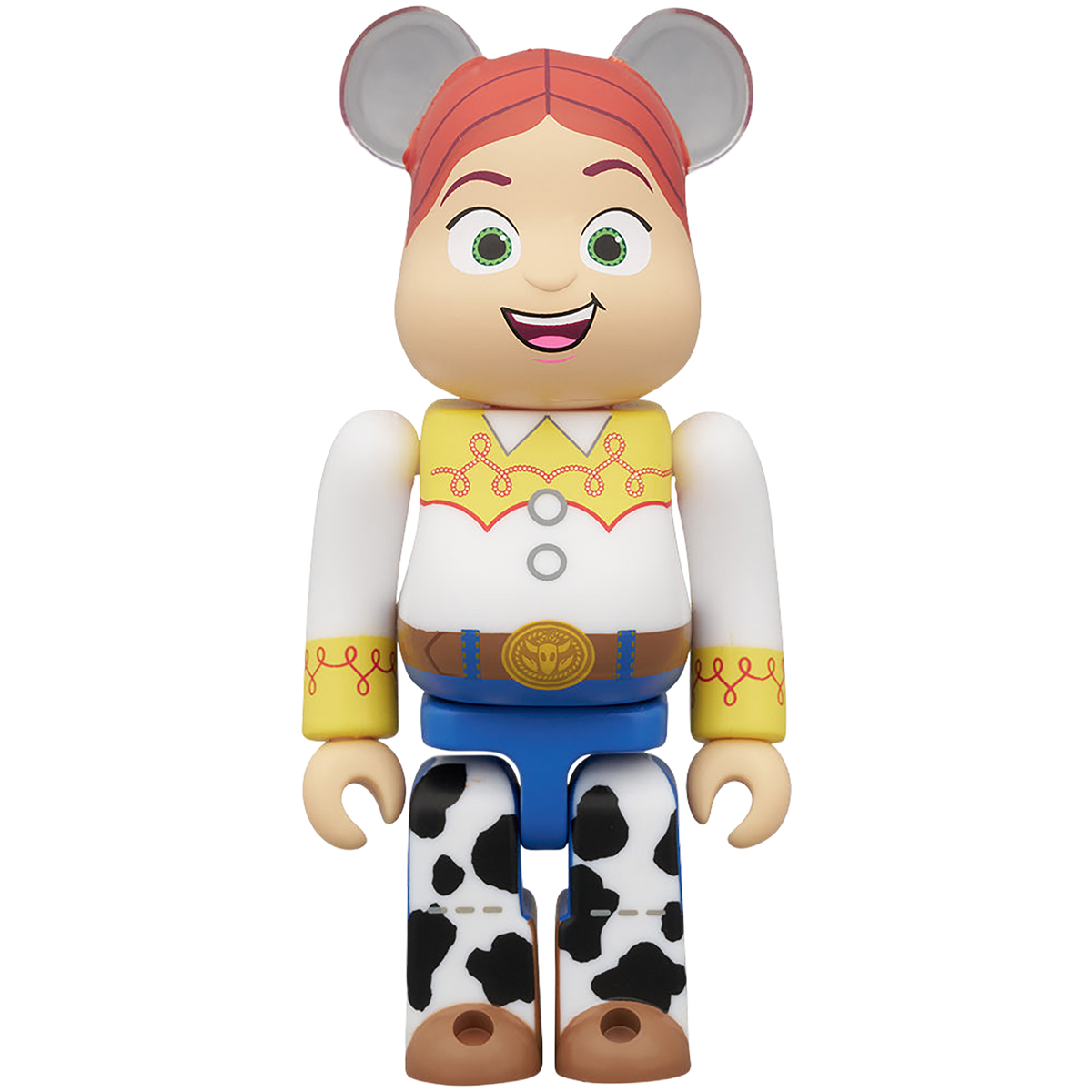 BE@RBRICK CHASE TOY STORY