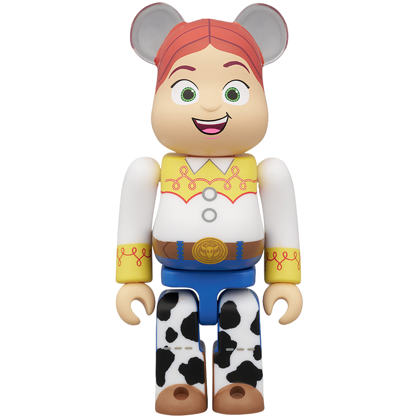 BE@RBRICK CHASE TOY STORY