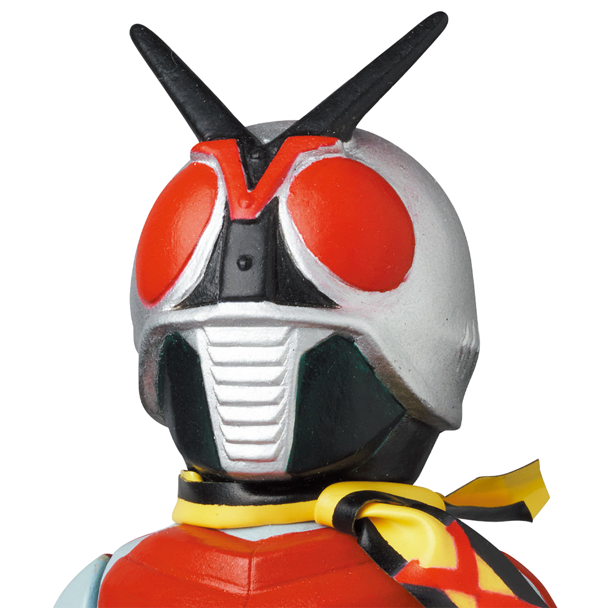 Kamen Rider X(Middle size)《Planned to be released/shipped in Oct. 2023 / Order period is until July 31》