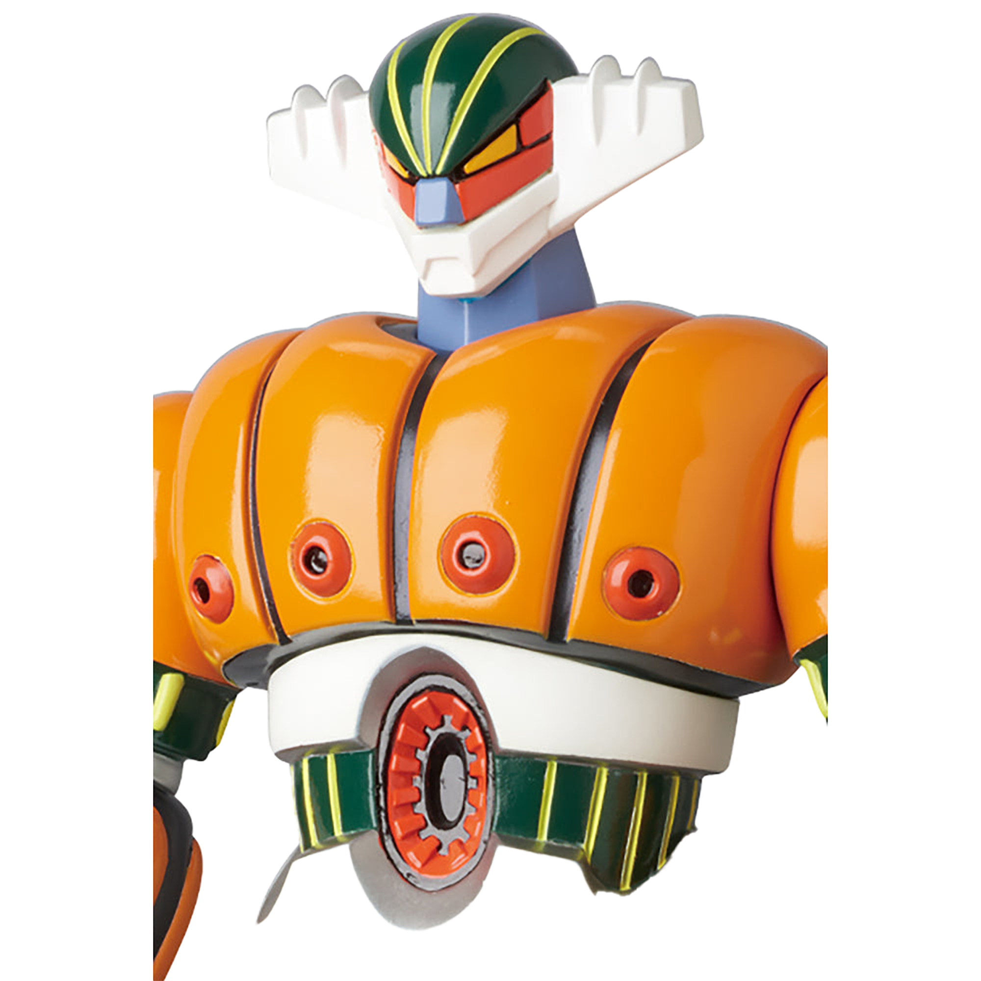 スーパーロボット烈伝 鋼鉄ジーグマジン豪ジャングル限定カラー