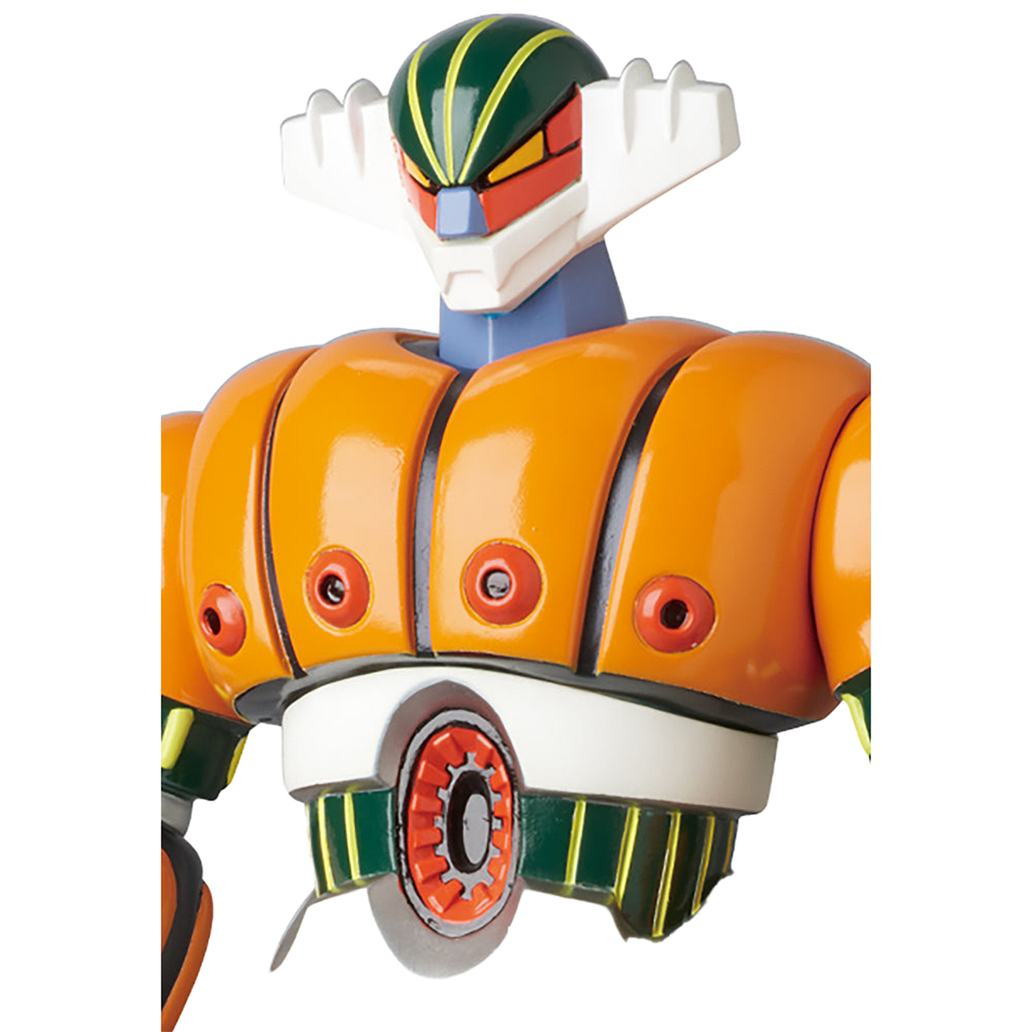 スーパーロボット烈伝 鋼鉄ジーグマジン豪ジャングル限定カラー
