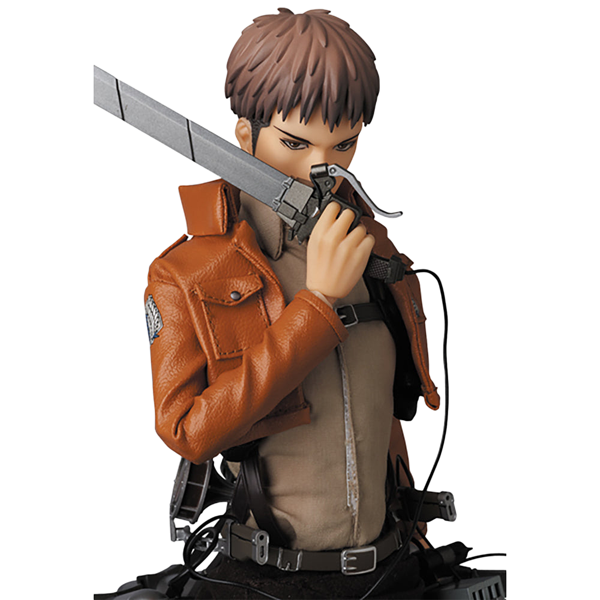 進撃の巨人　ジャン・キルシュタイン　RAH リアルアクションヒーローズ RAH ジャン・キルシュタイン | MEDICOM TOY OFFICIAL STORE