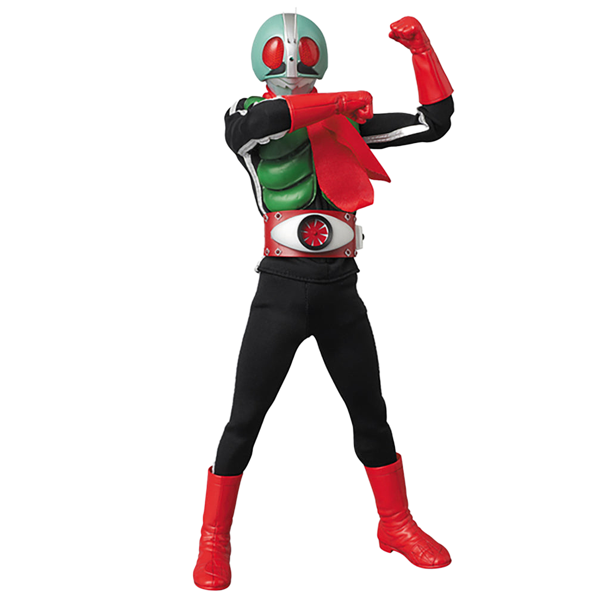 RAH DX 仮面ライダー新2号（Ver.2.5）