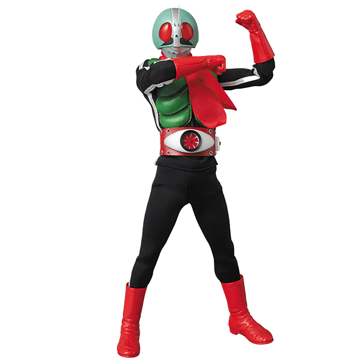 RAH DX 仮面ライダー新2号（Ver.2.5）