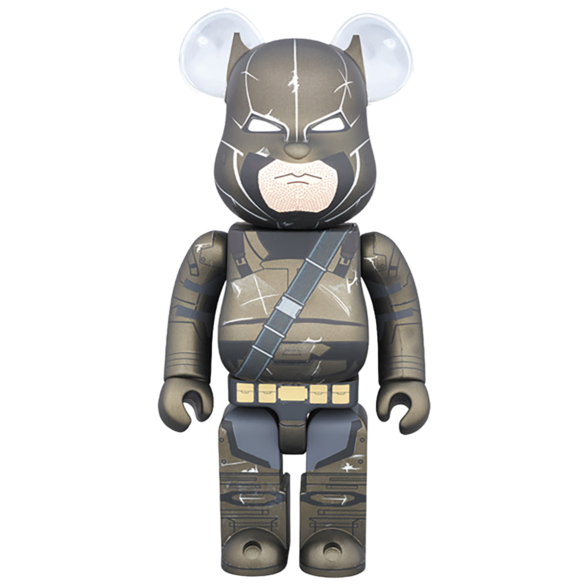 その他 BE@RBRICK ARMORED BATMAN 400% BE@RBRICK ARMORED BATMAN 400％ | MEDICOM TOY OFFICIAL STORE