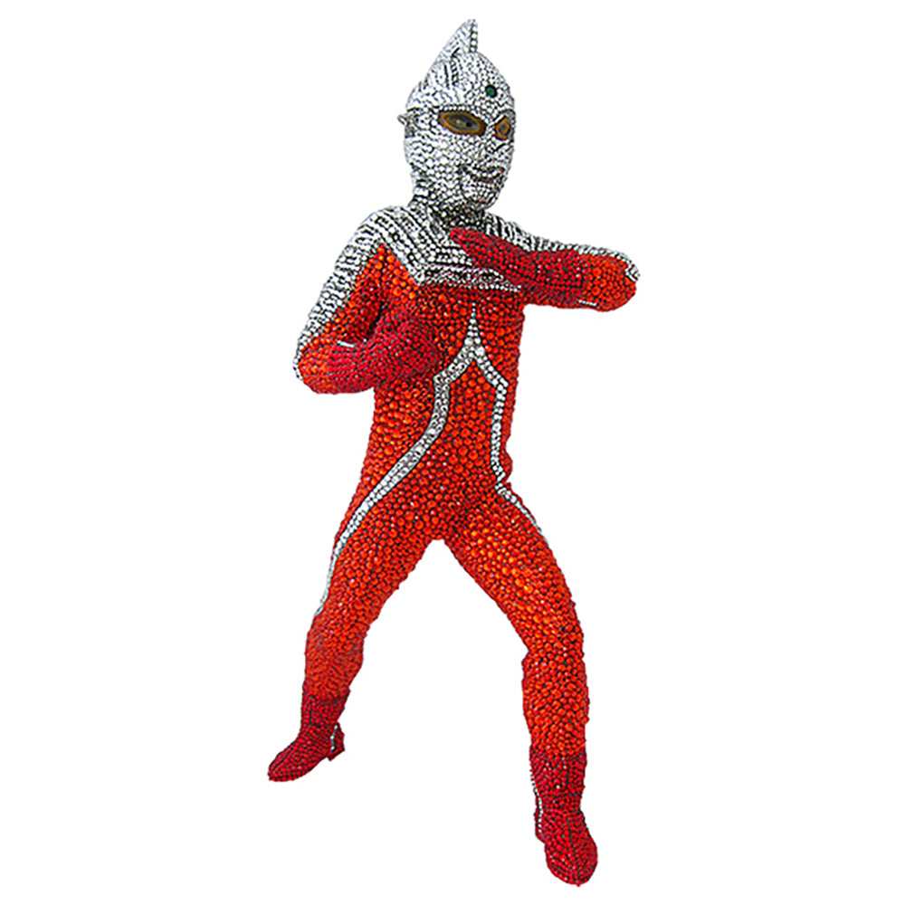 ウルトラセブン スワロフスキー_0