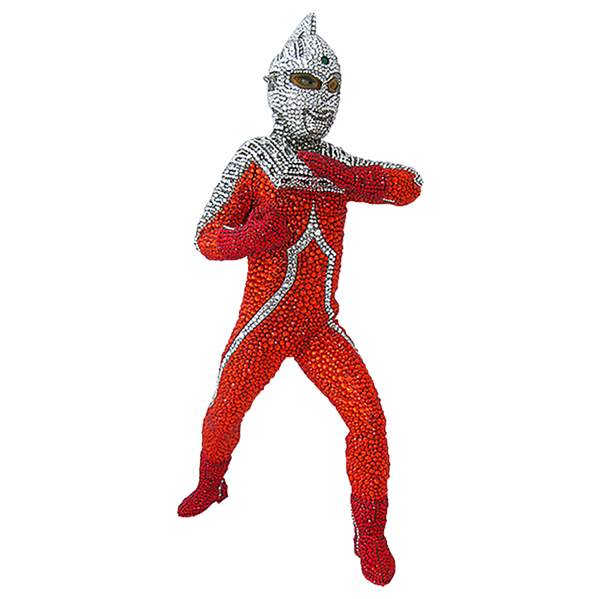 ウルトラセブン スワロフスキー