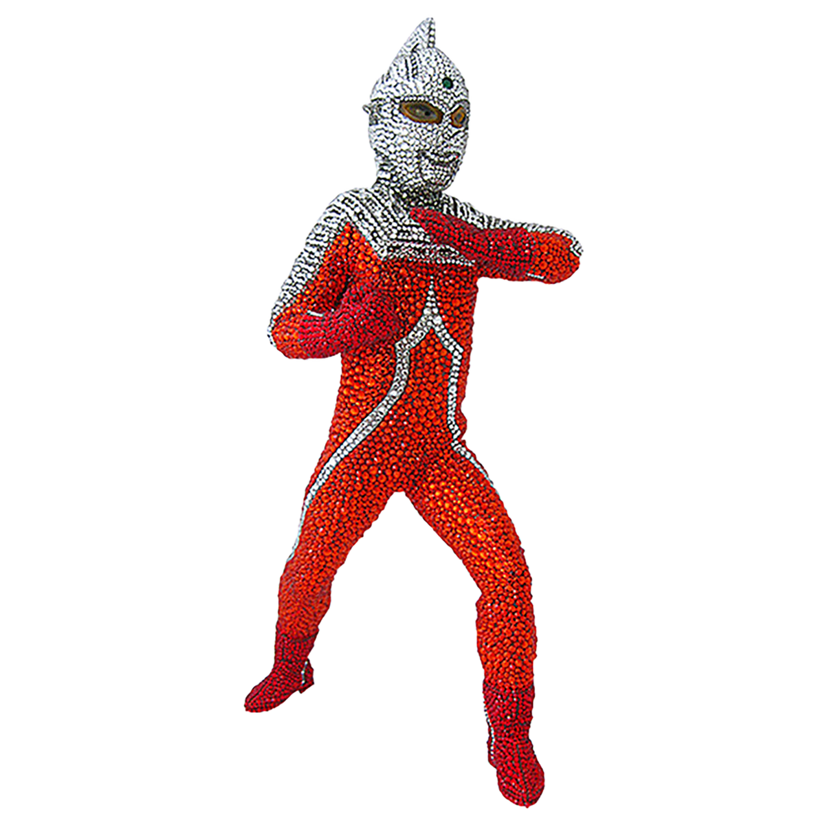 ウルトラセブン スワロフスキー