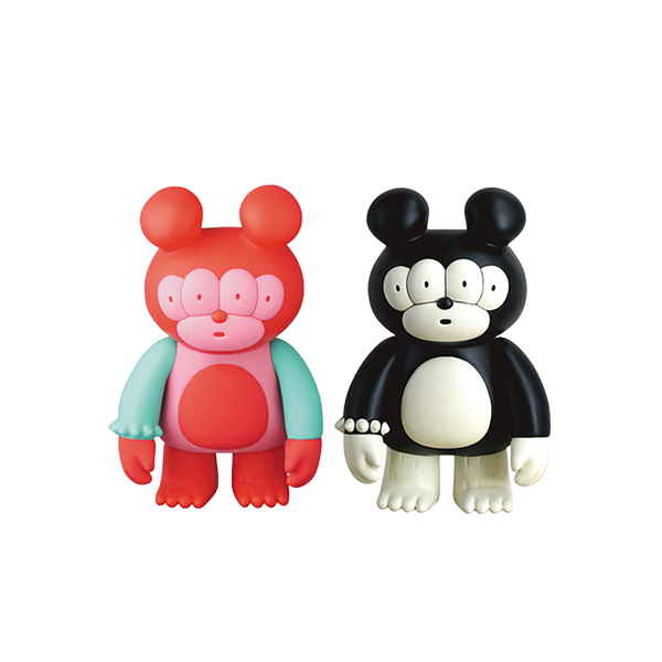 TOY Matthew (Ver.4.0)／(Ver.1.0) | MEDICOM TOY OFFICIAL STORE