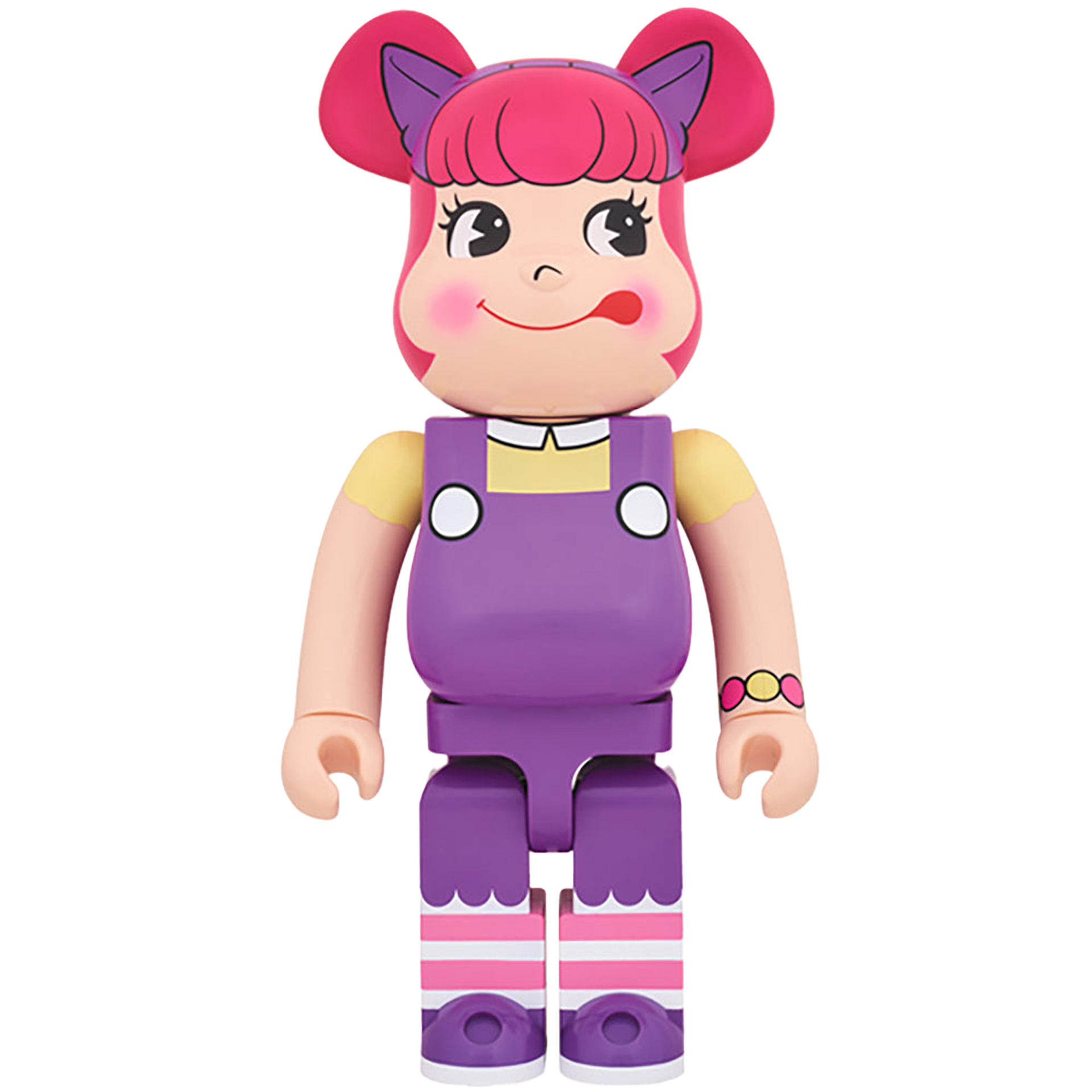 BE@RBRICK ペコラちゃん 1000％ | MEDICOM TOY OFFICIAL STORE