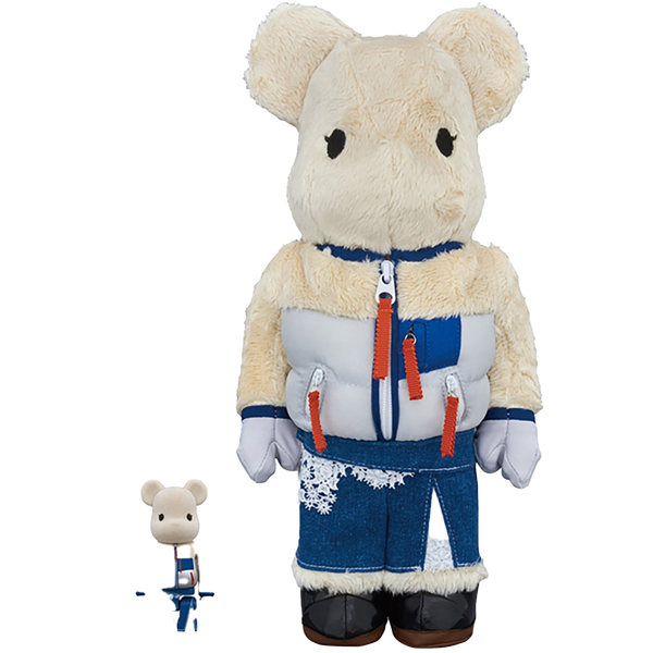 BE@RBRICK sacai 100％ & 400％ | MEDICOM TOY OFFICIAL STORE