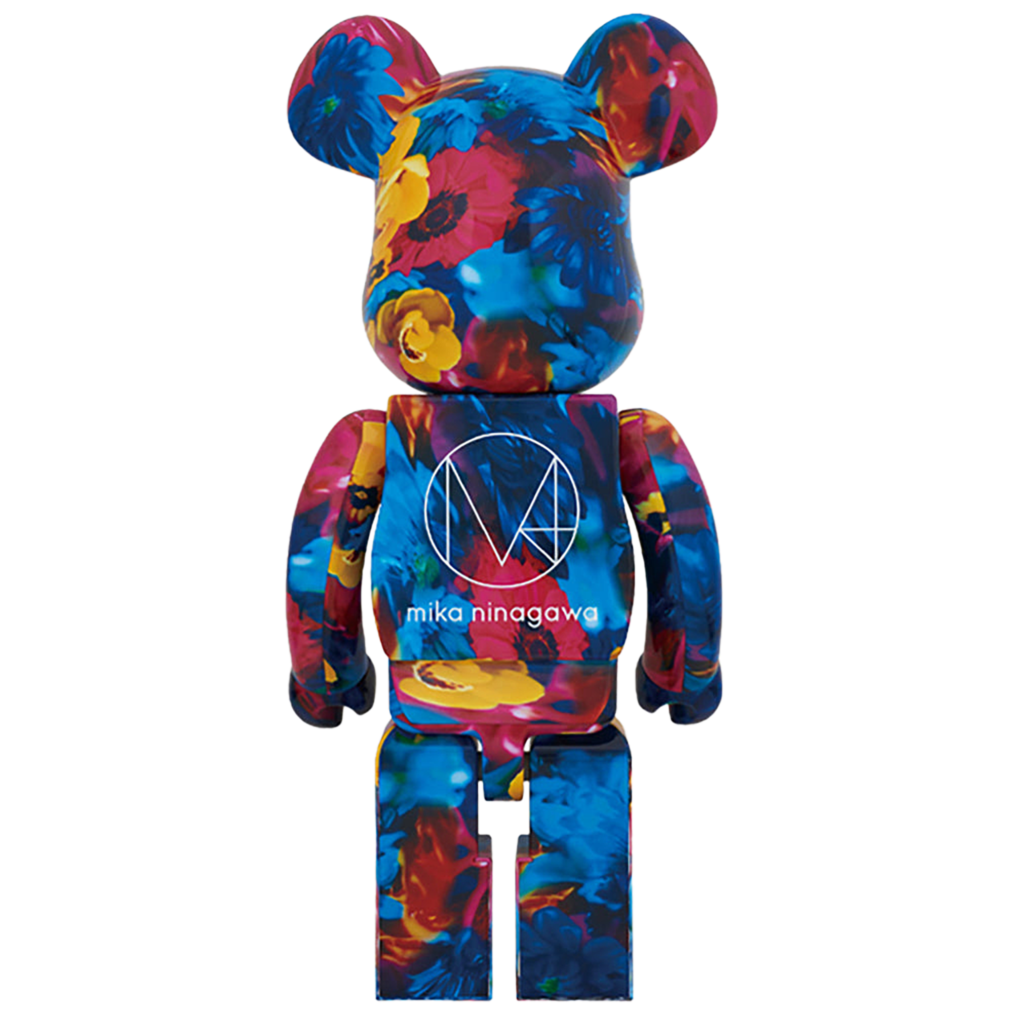 BE@RBRICK M / mika ninagawa Anemone 1000％