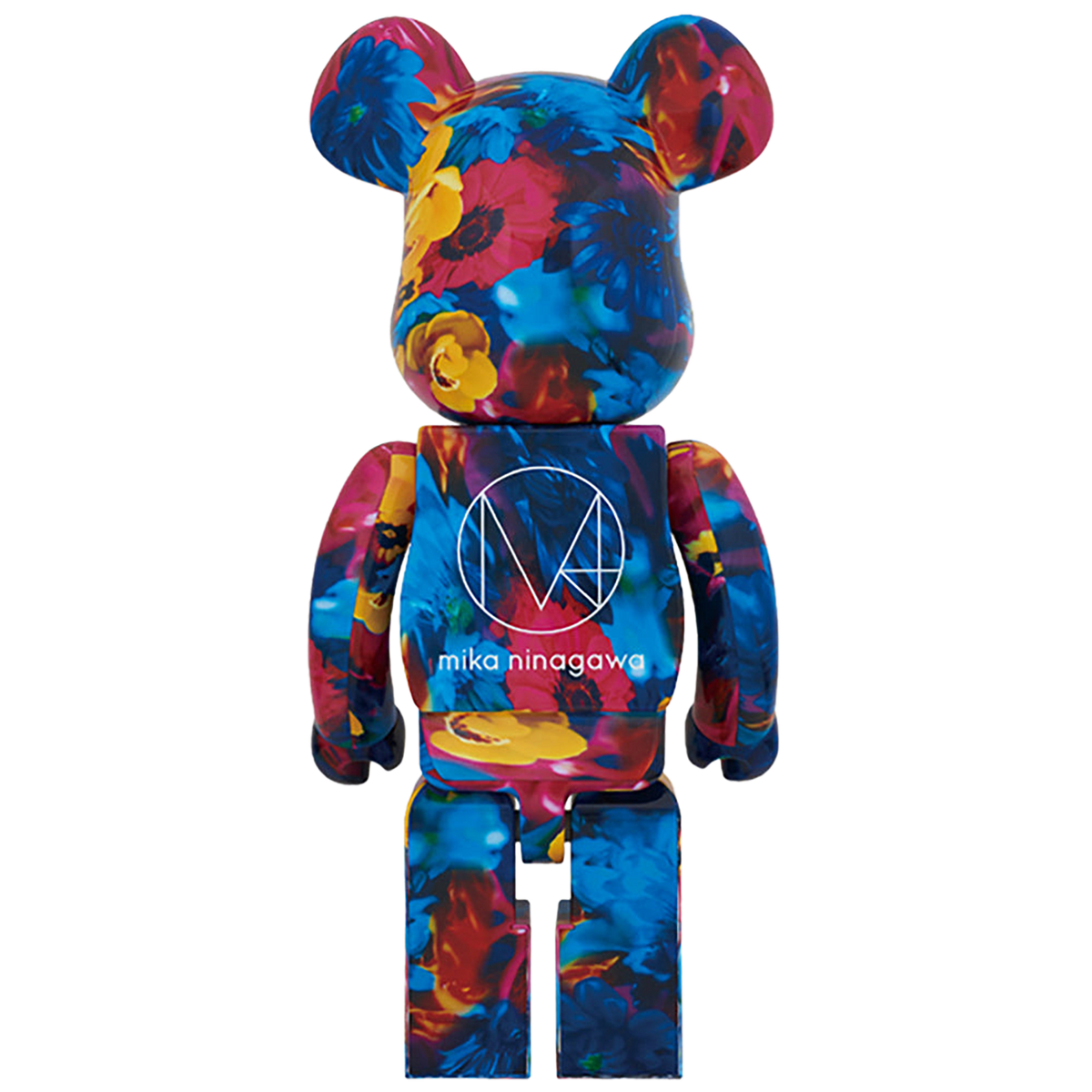BE@RBRICK M / mika ninagawa Anemone 1000％