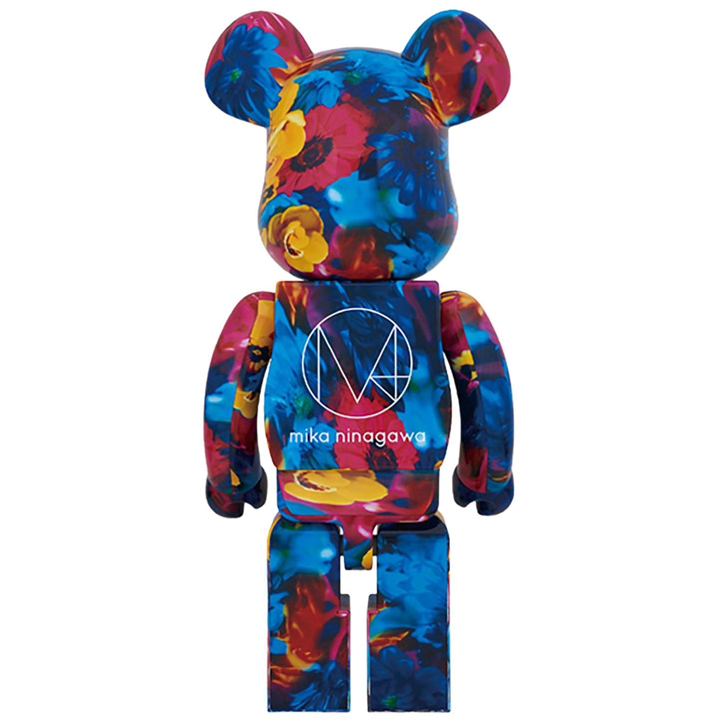 BE@RBRICK M / mika ninagawa Anemone 1000％