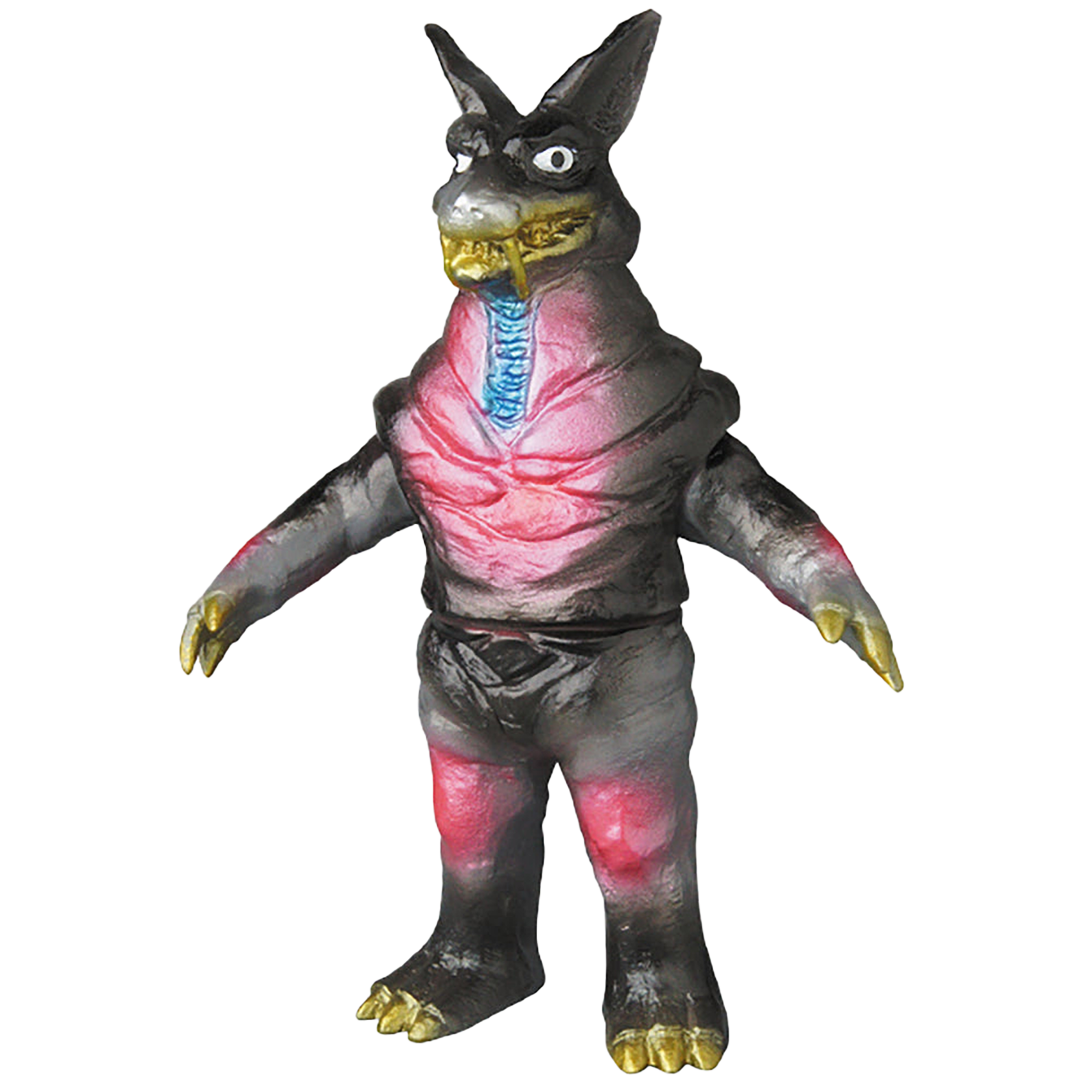 ウルフ星人