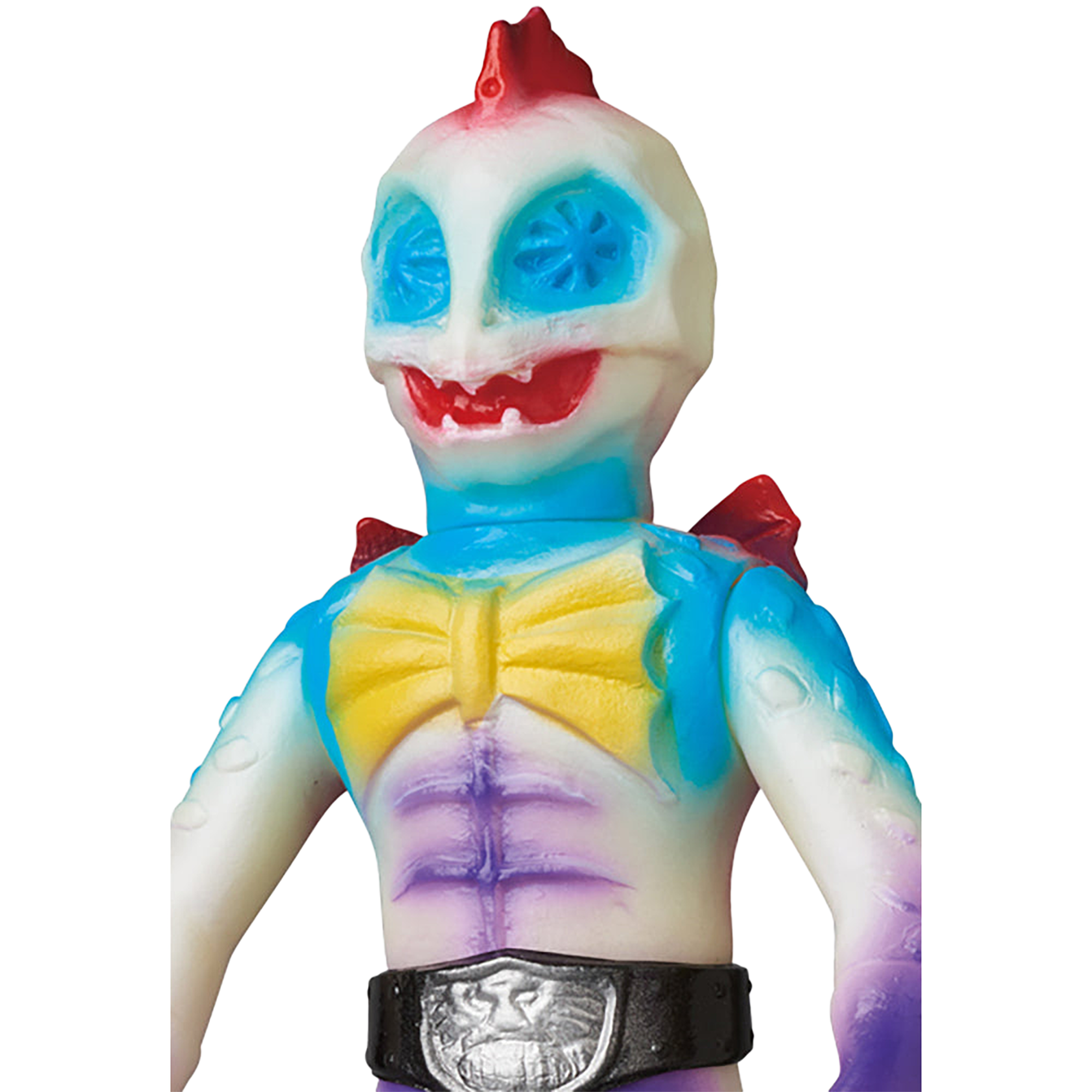 ピラザウルス（新色蓄光） ミドルサイズ