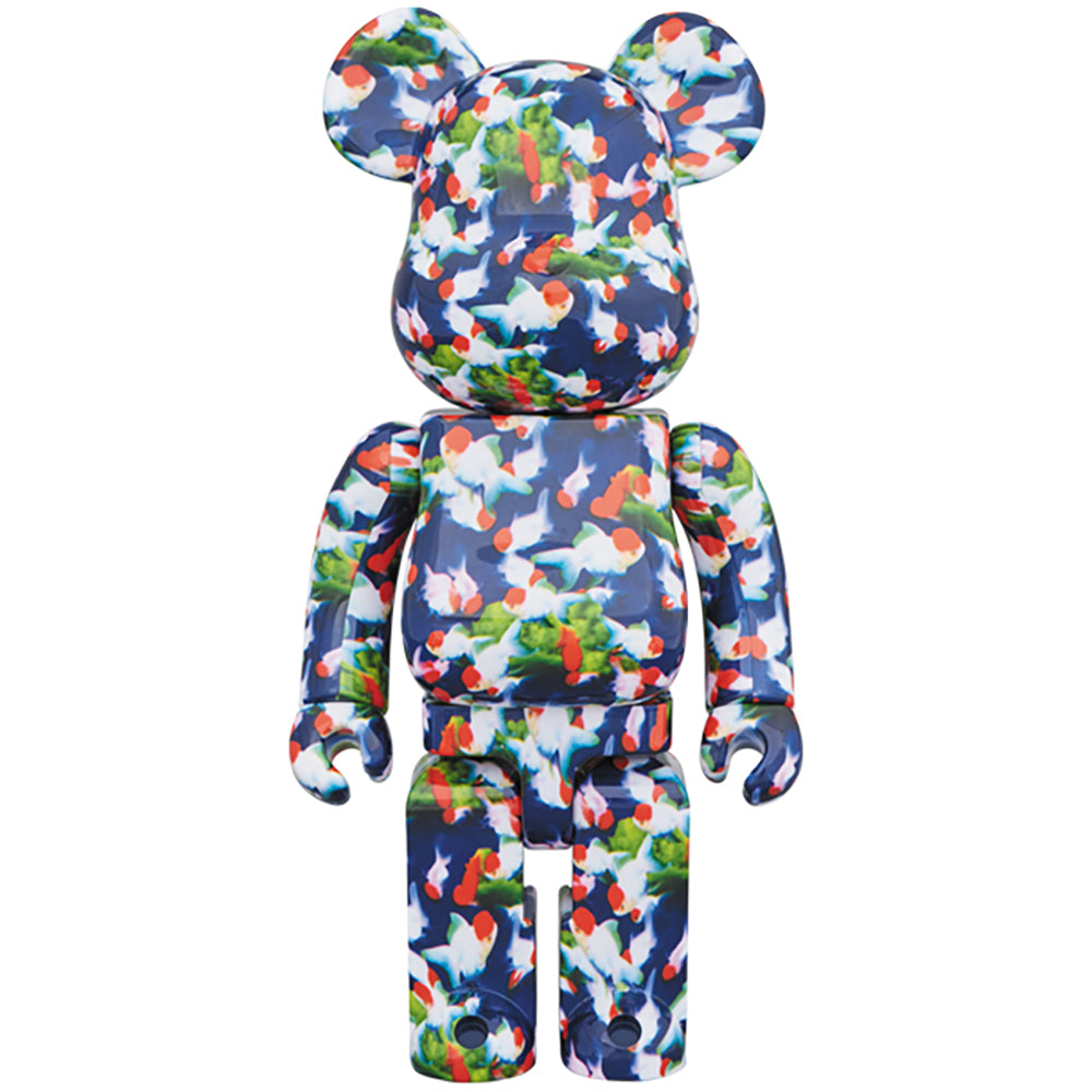 BE@RBRICK M / mika ninagawa GOLDFISH 100％ & 400％_2