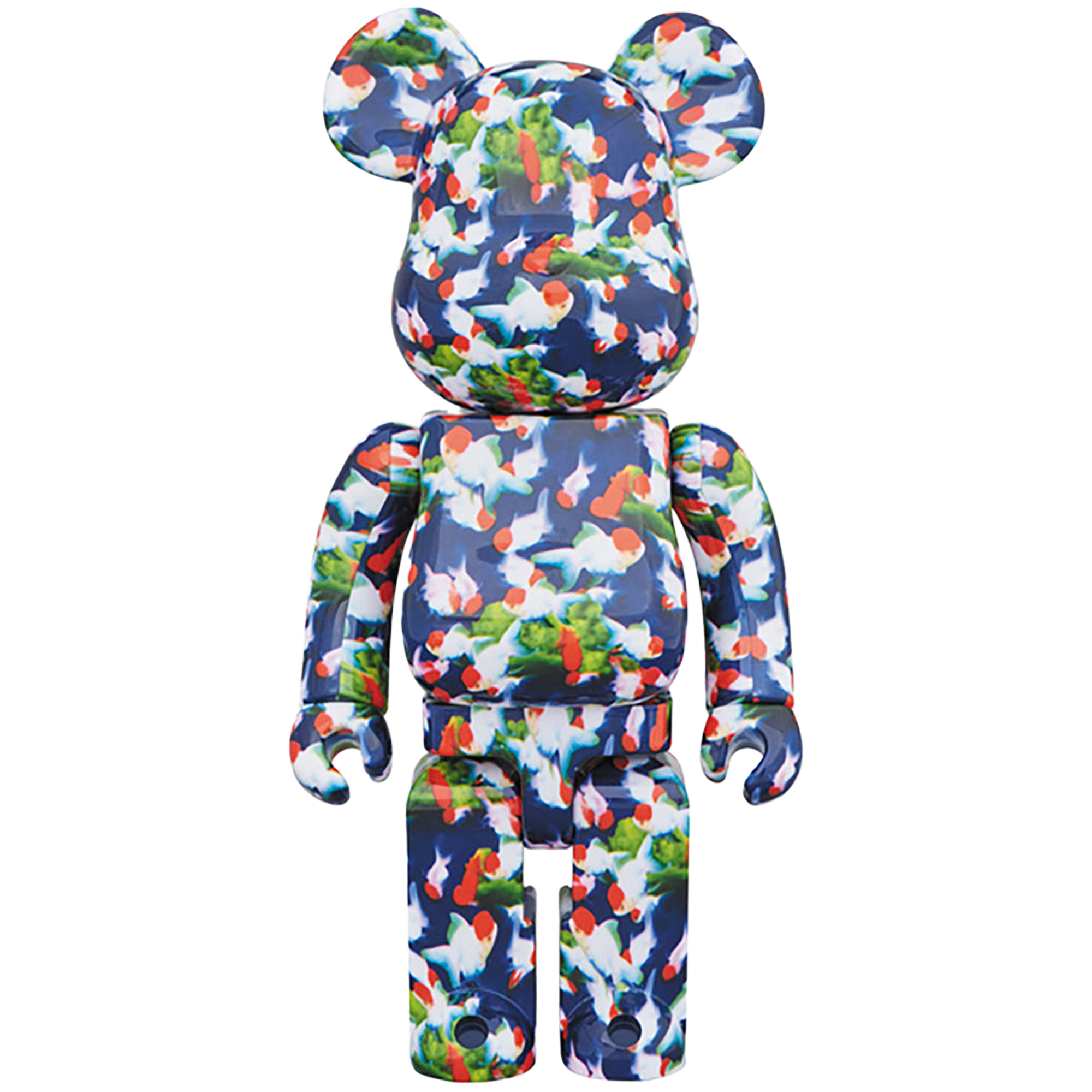 BE@RBRICK M / mika ninagawa GOLDFISH 100％ & 400％