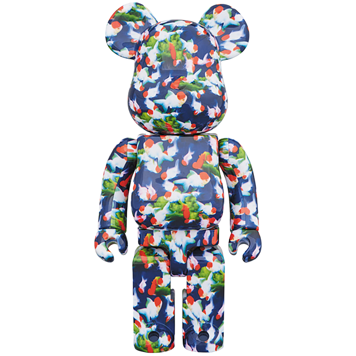 BE@RBRICK M / mika ninagawa GOLDFISH 100％ & 400％