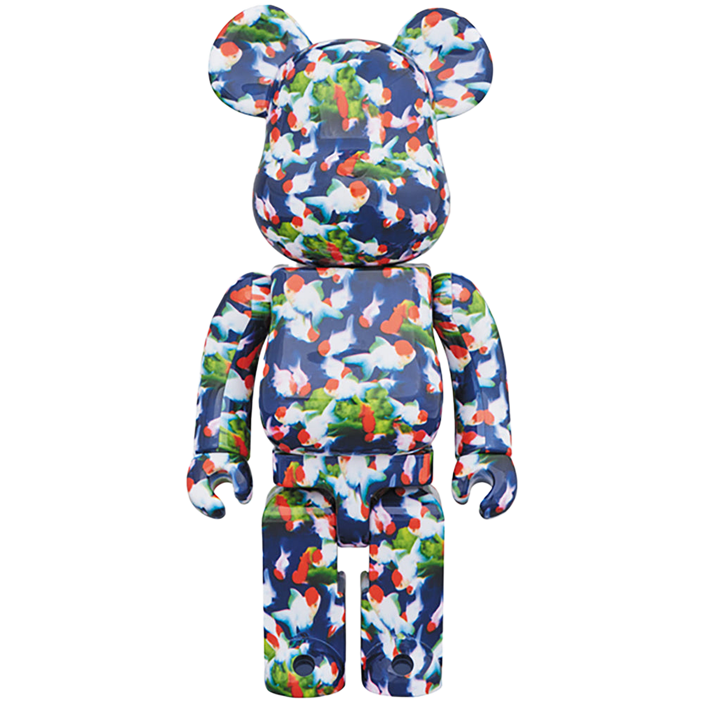 BE@RBRICK M / mika ninagawa GOLDFISH 100％ & 400％