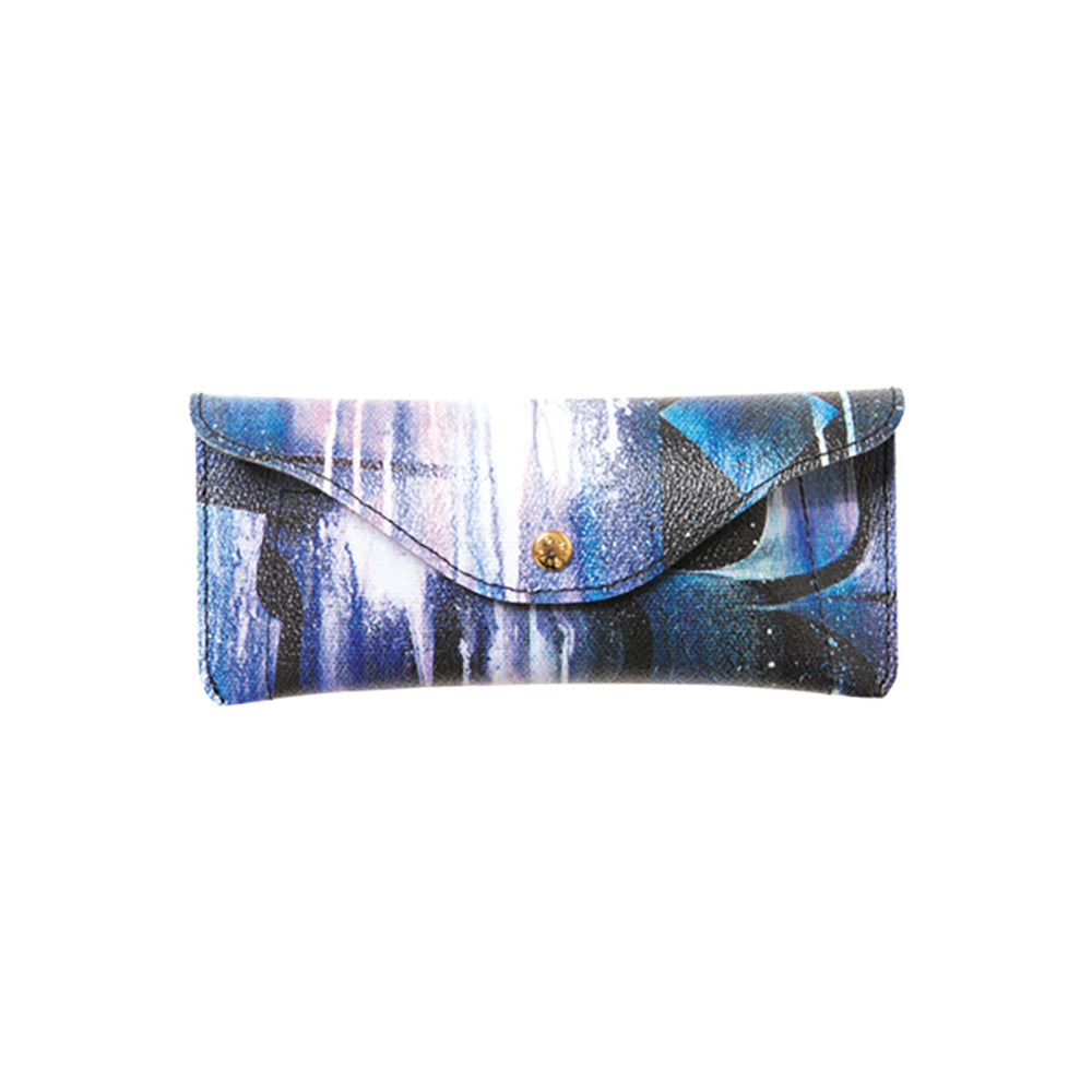 MLE FABRICK × ROSTARRシリーズ GLASSES CASE_0
