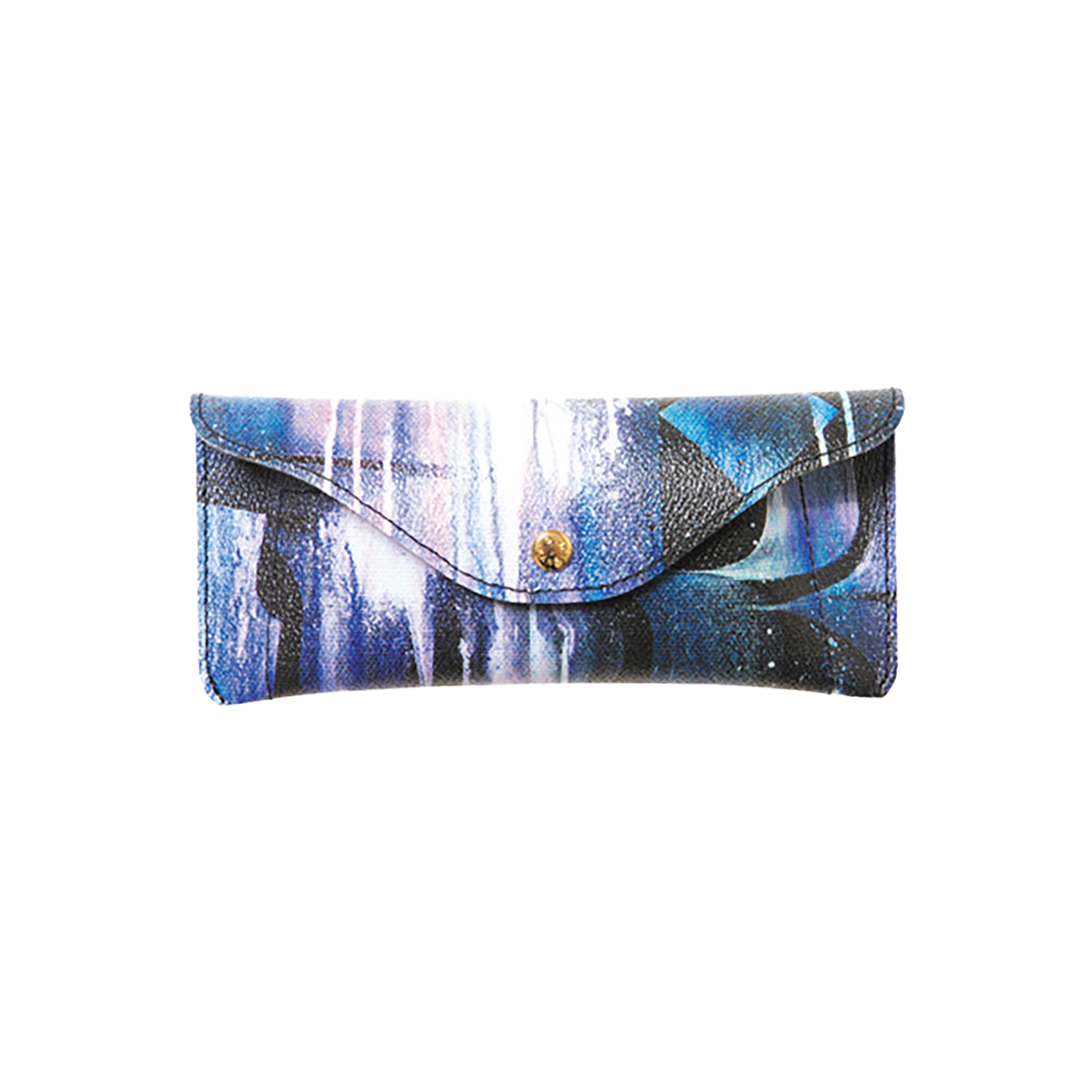 MLE FABRICK × ROSTARRシリーズ GLASSES CASE