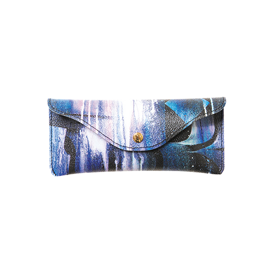 MLE FABRICK × ROSTARRシリーズ GLASSES CASE