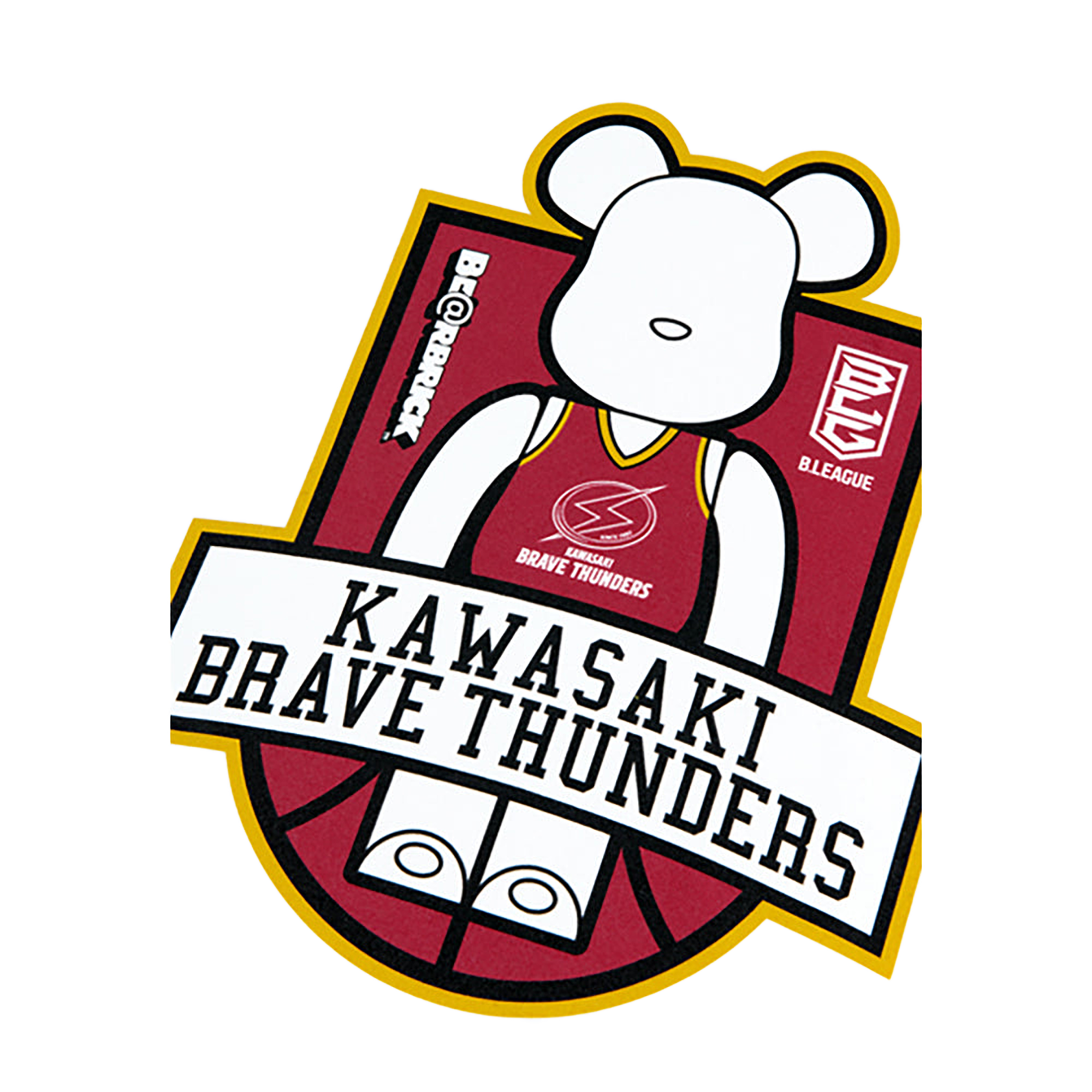 B.LEAGUE BE@RTEE 川崎ブレイブサンダース
