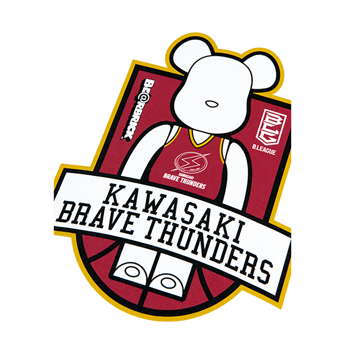 B.LEAGUE BE@RTEE 川崎ブレイブサンダース