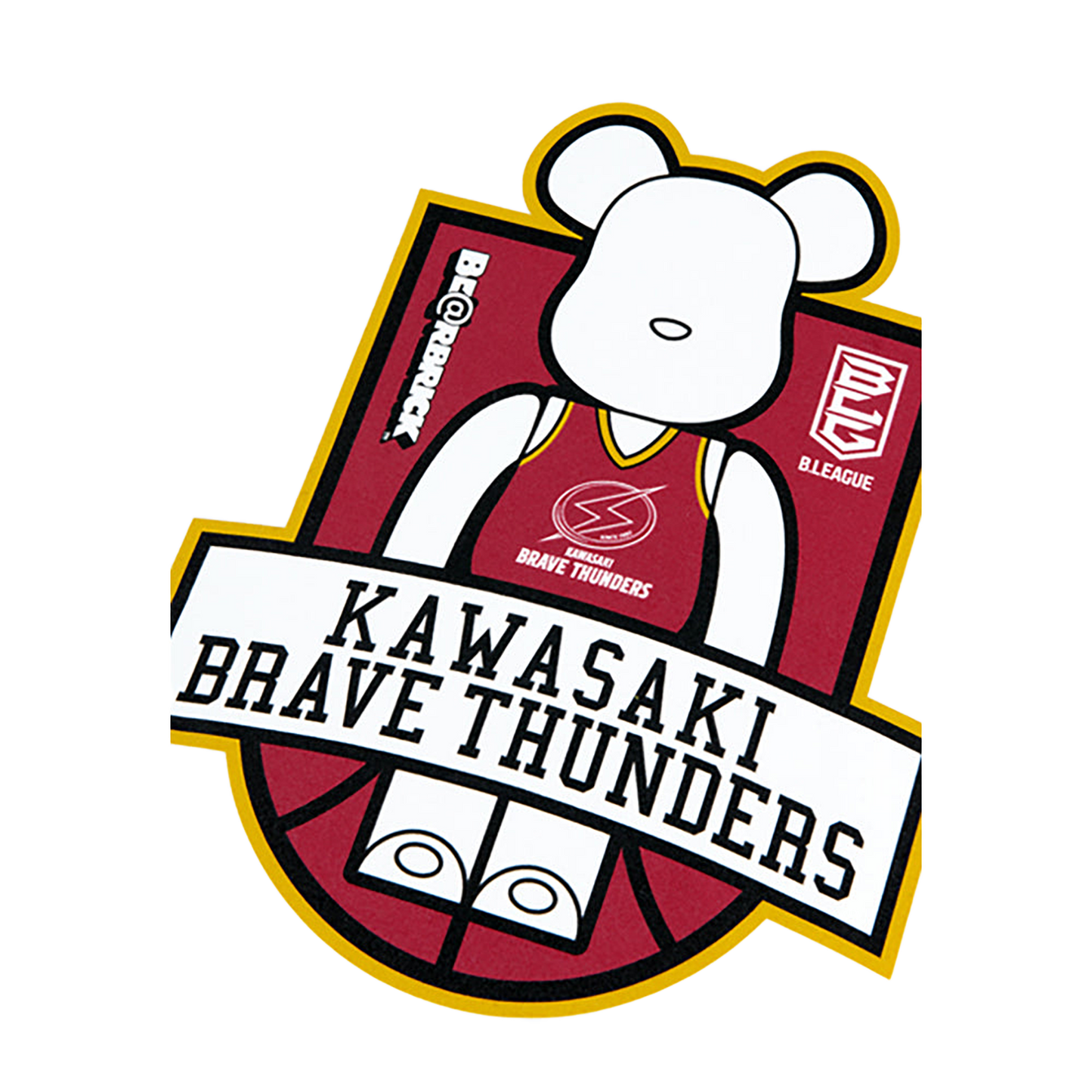 B.LEAGUE BE@RTEE 川崎ブレイブサンダース