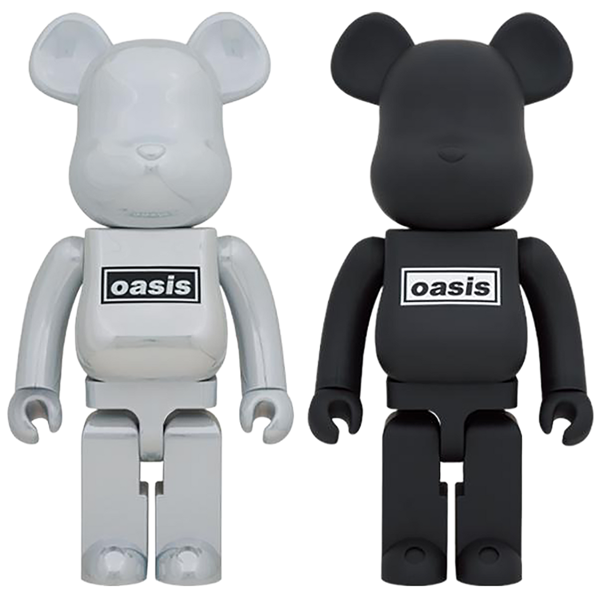 BE@RBRICK 绿洲 1000%