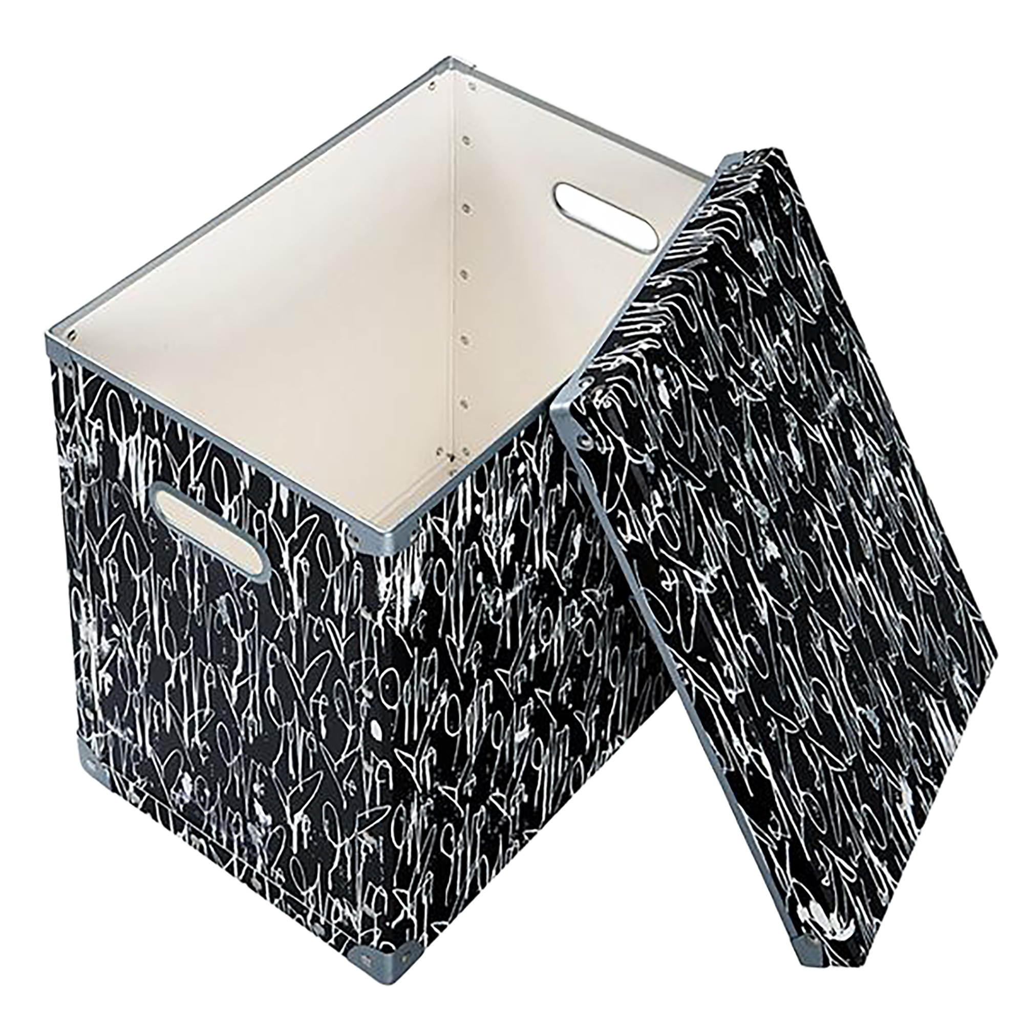Curtis Kulig FIBER BOX "ALL OVER" by ADACHISHIKI