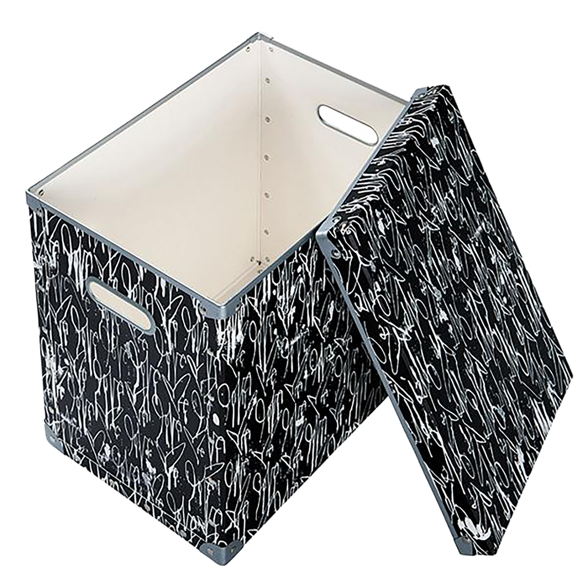 Curtis Kulig FIBER BOX "ALL OVER" by ADACHISHIKI