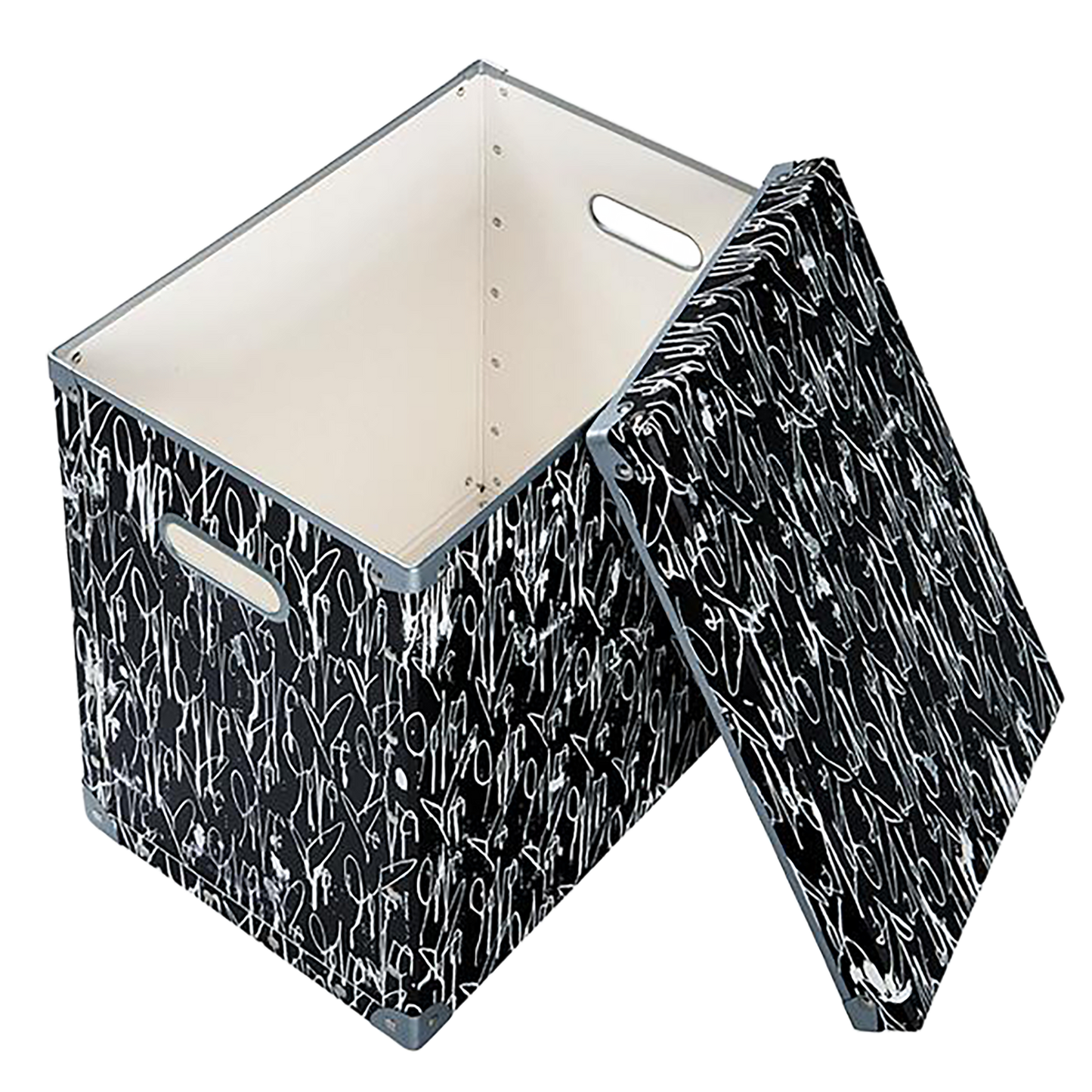 Curtis Kulig FIBER BOX "ALL OVER" by ADACHISHIKI