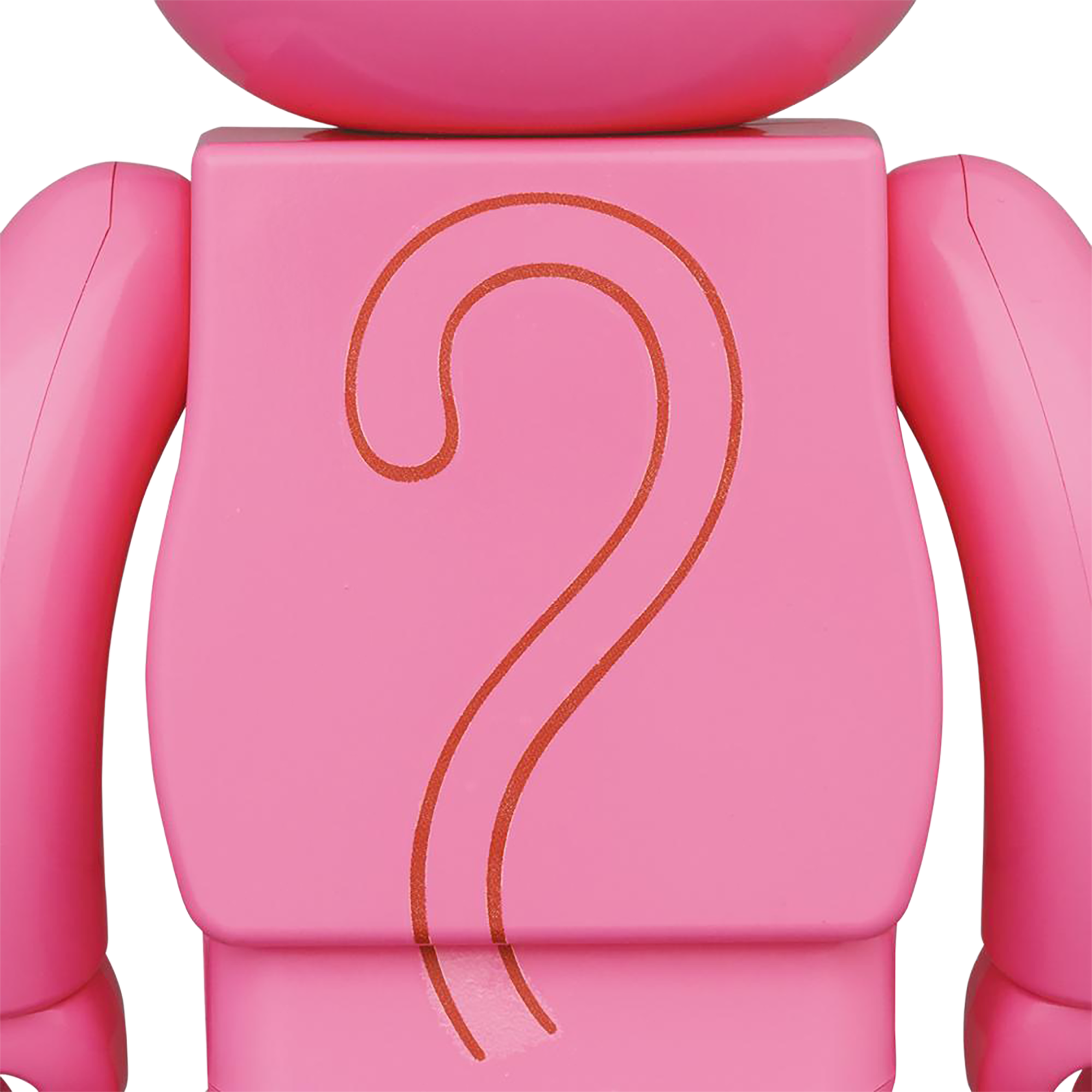 BE@RBRICK 粉红豹 100% 和 400%