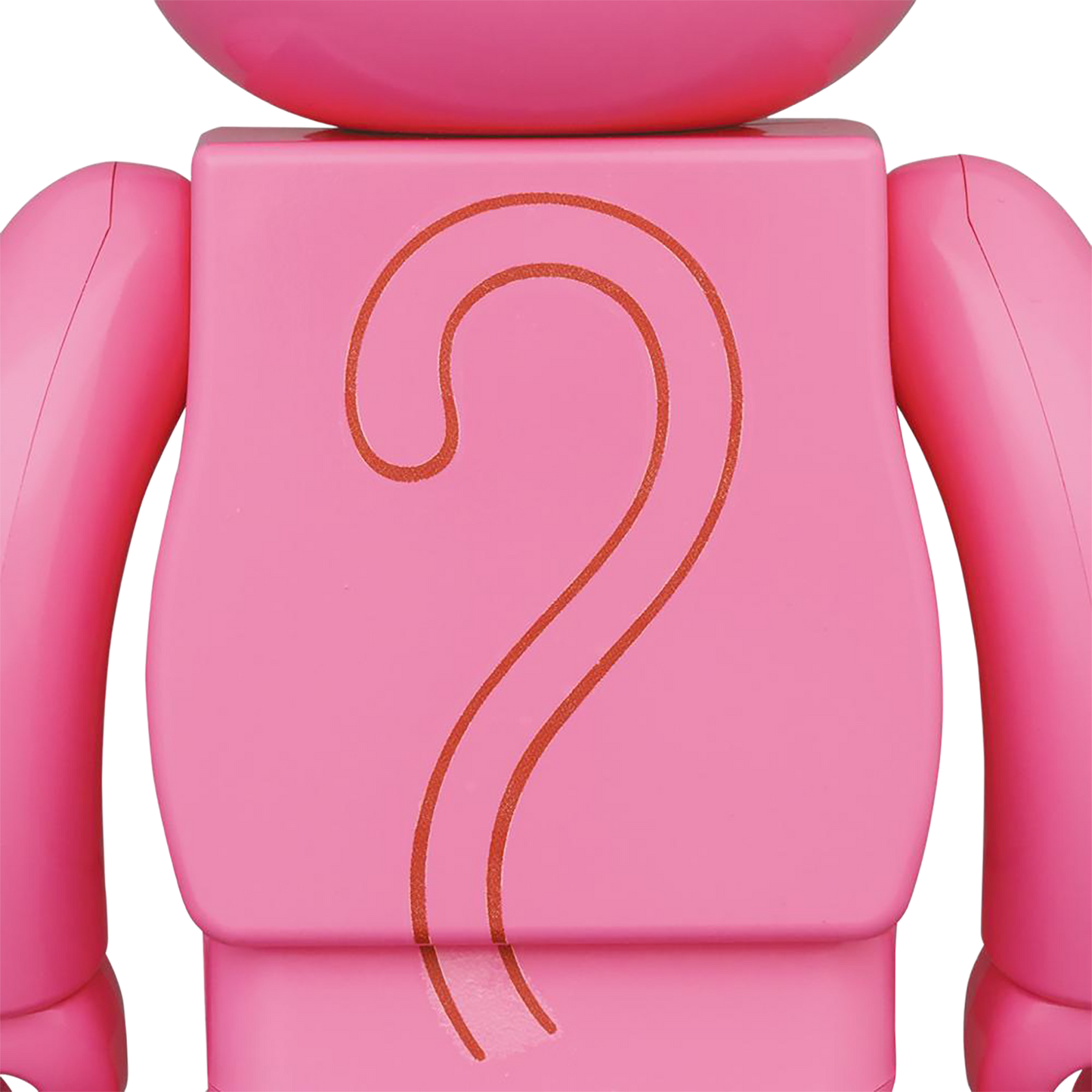 BE@RBRICK 粉红豹 100% 和 400%