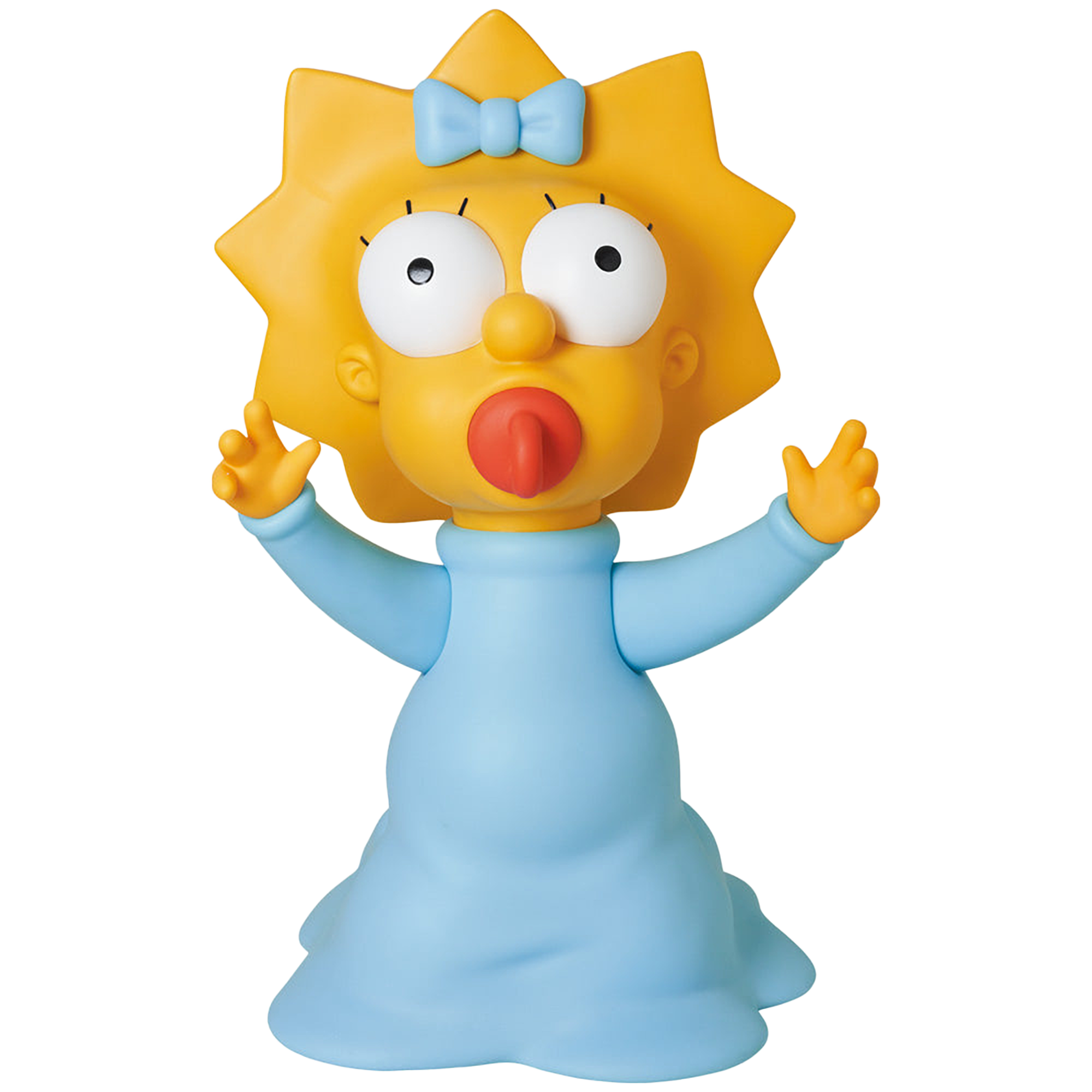 VCD Maggie Simpson