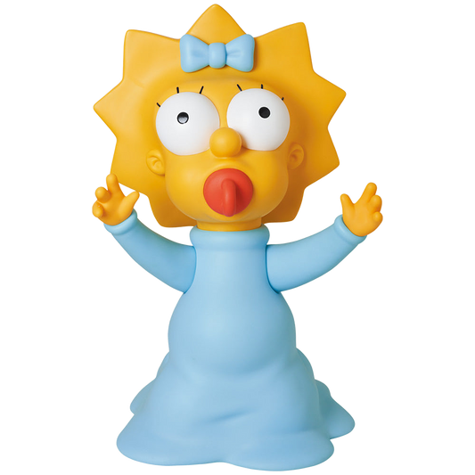 VCD Maggie Simpson