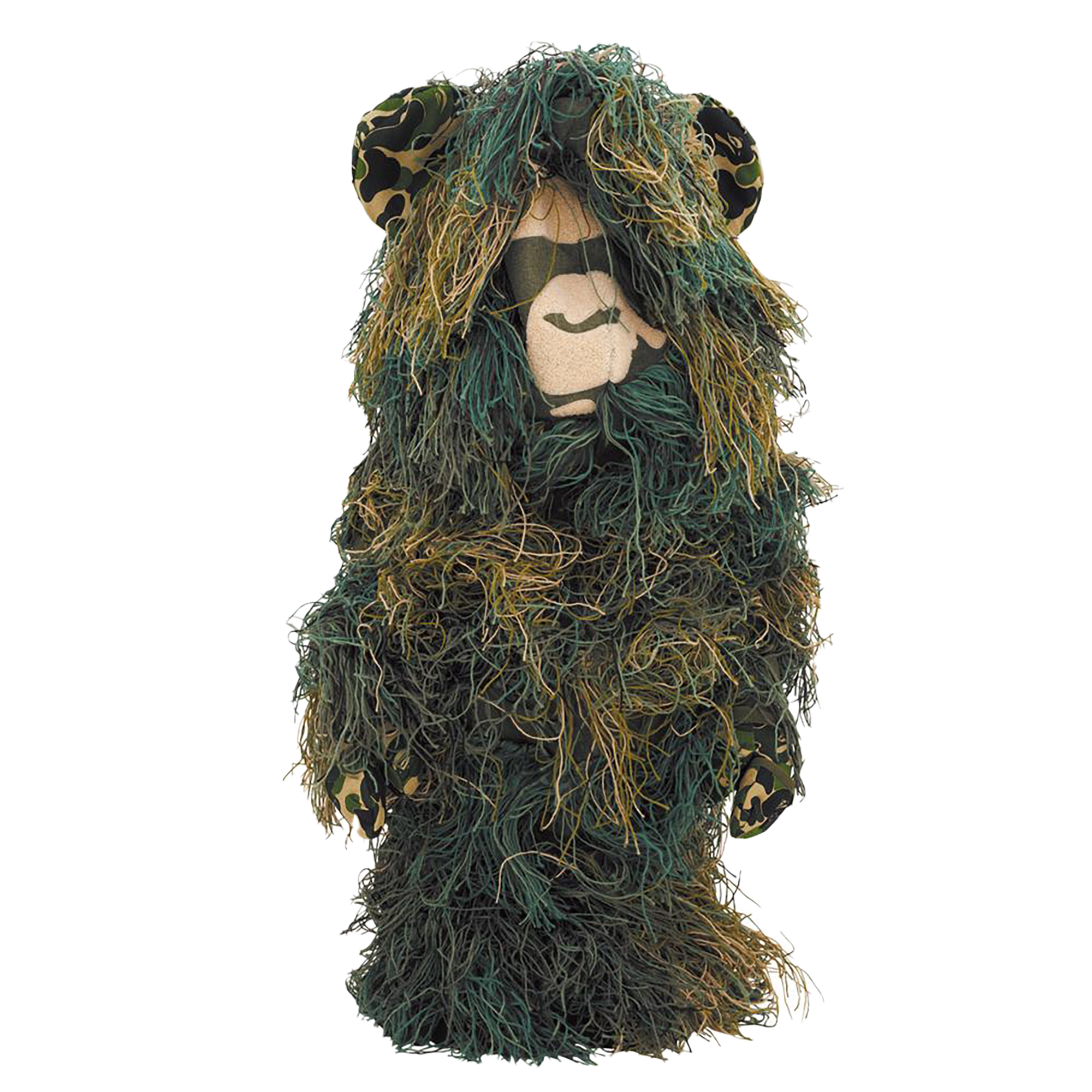 BE@RBRICK A BATHING APE(R) × READYMADE(R) 100％ & 1000％