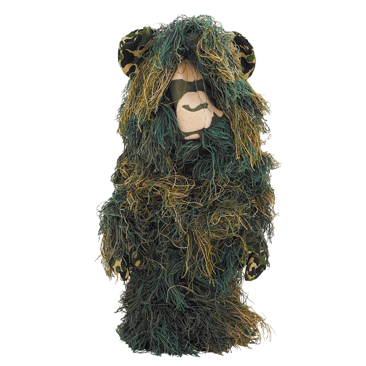 BE@RBRICK A BATHING APE(R) × READYMADE(R) 100％ & 1000％